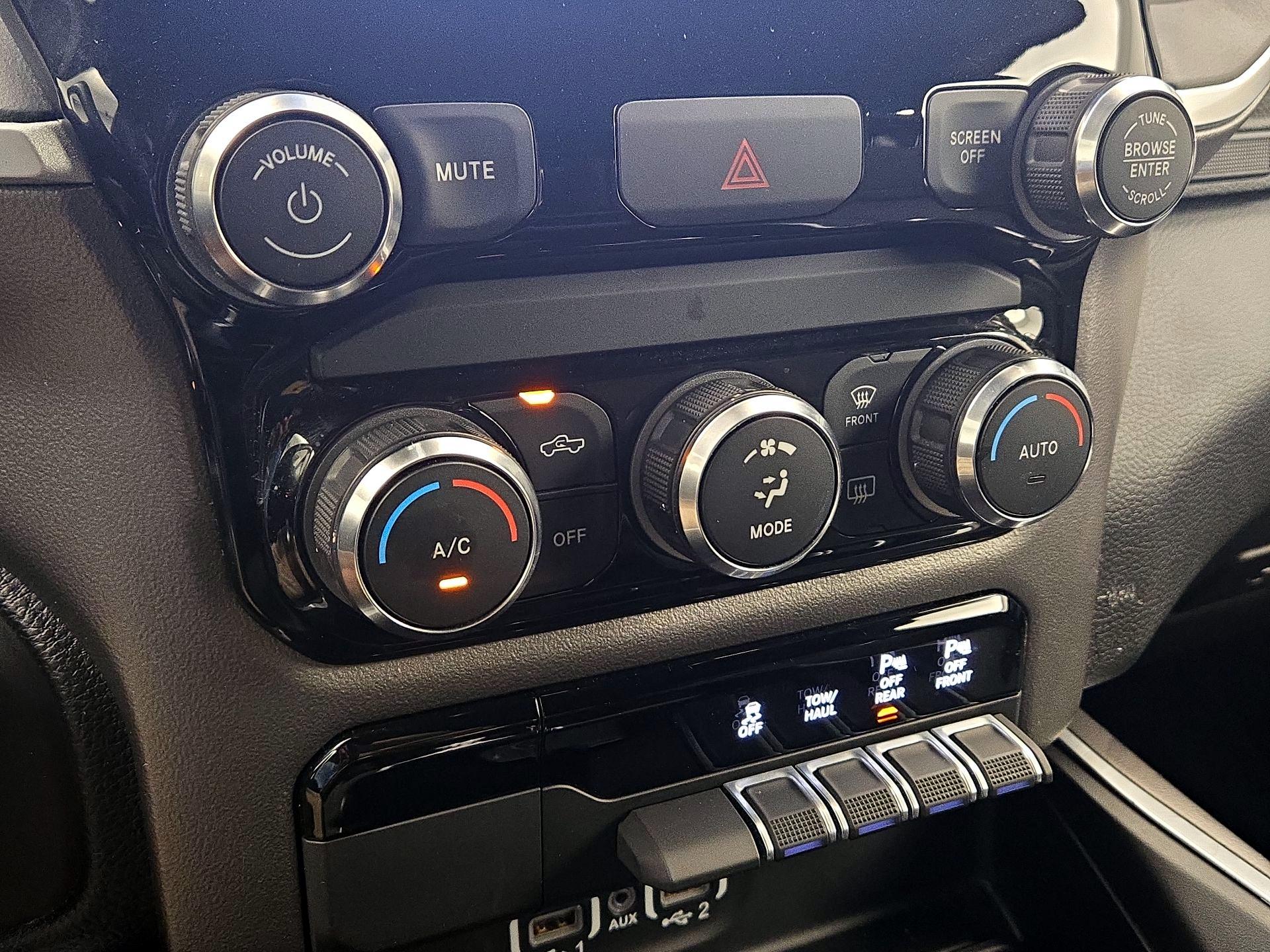 Thumbnail: 2022 RAM 1500 - 16