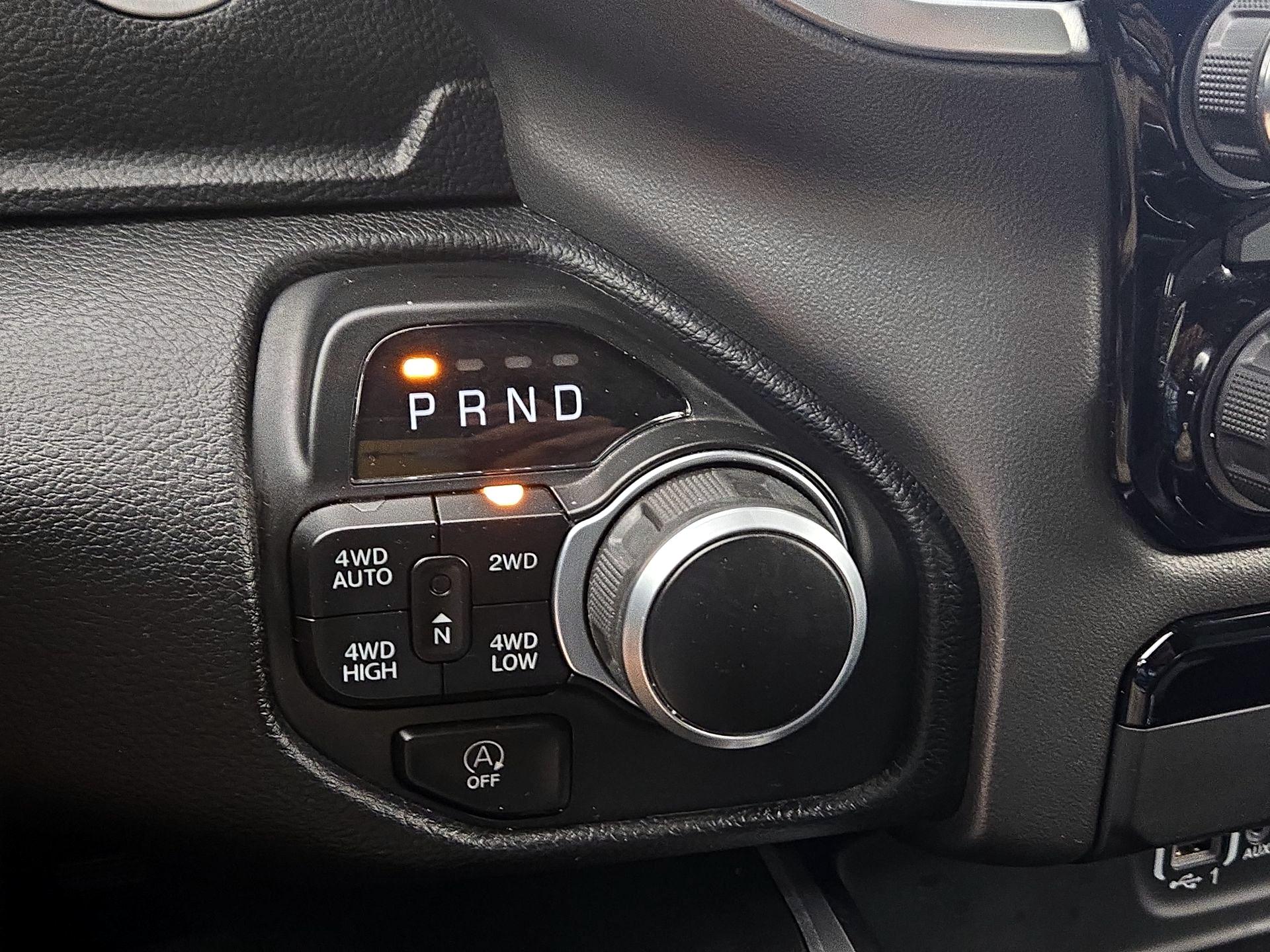 Thumbnail: 2022 RAM 1500 - 17
