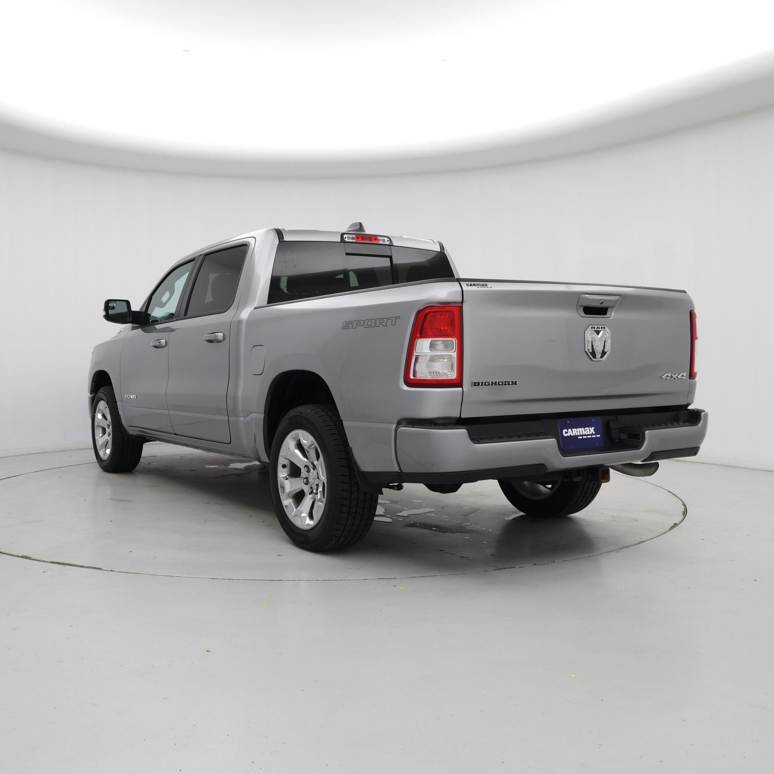 Thumbnail: 2022 RAM 1500 - 2