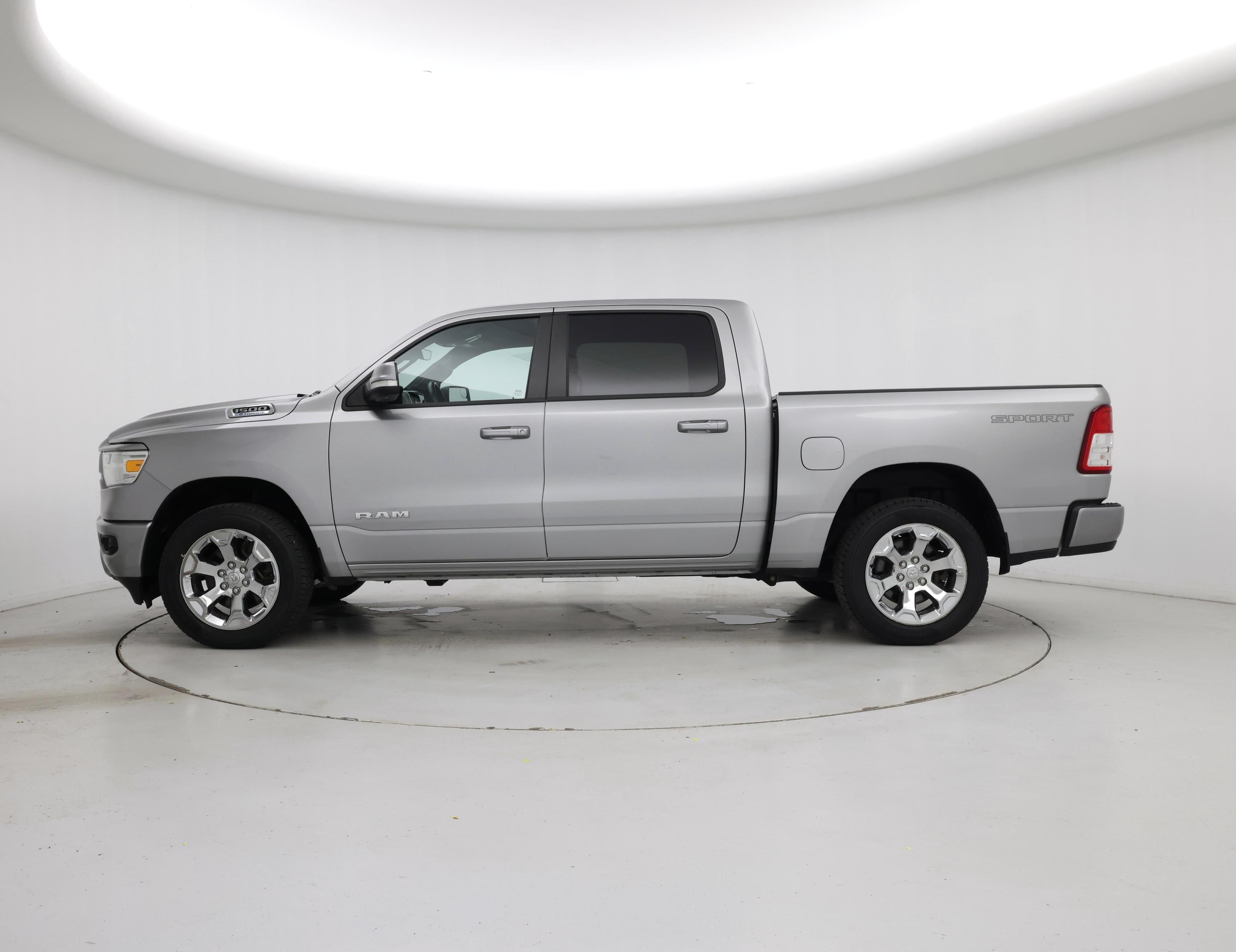 Thumbnail: 2022 RAM 1500 - 3