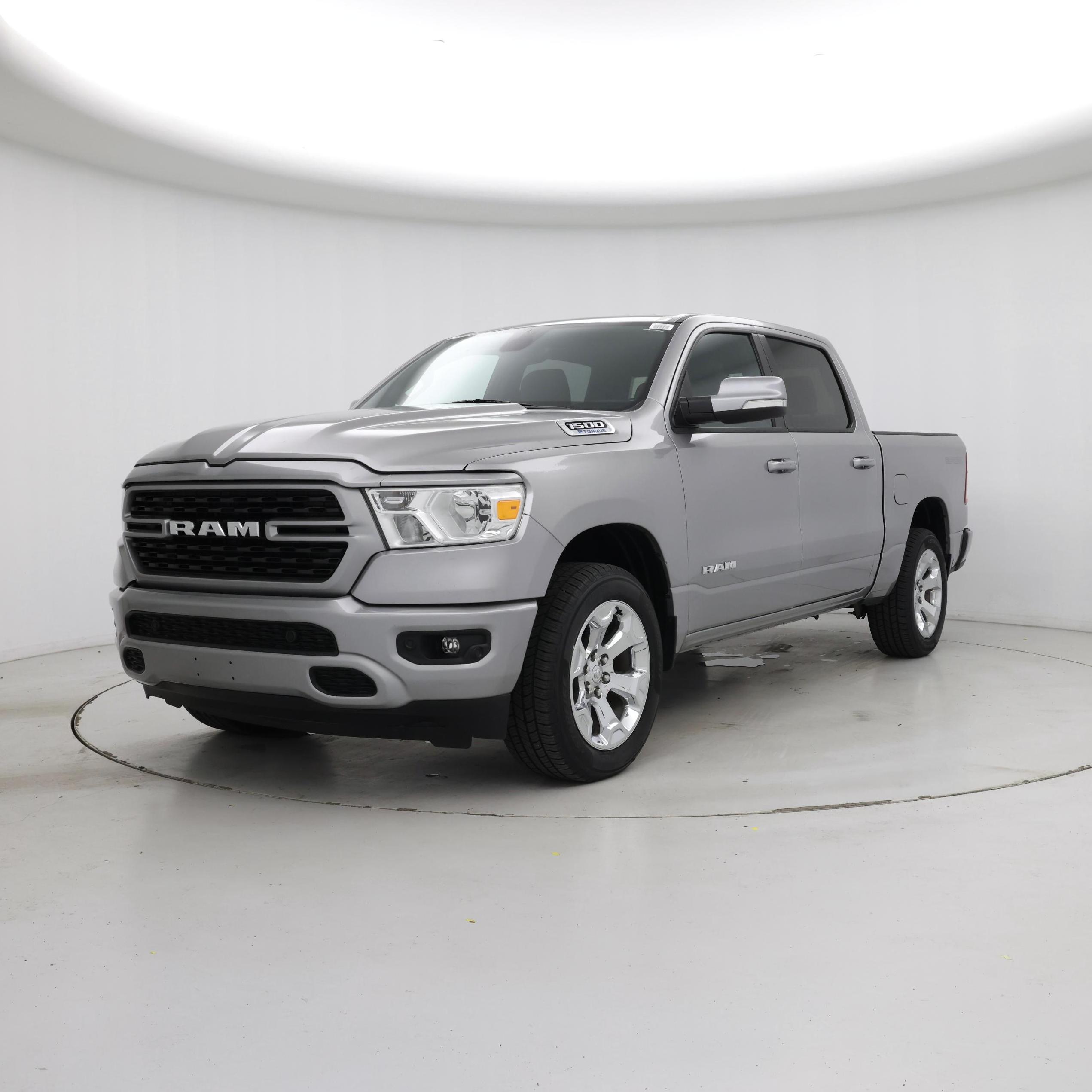 Thumbnail: 2022 RAM 1500 - 4