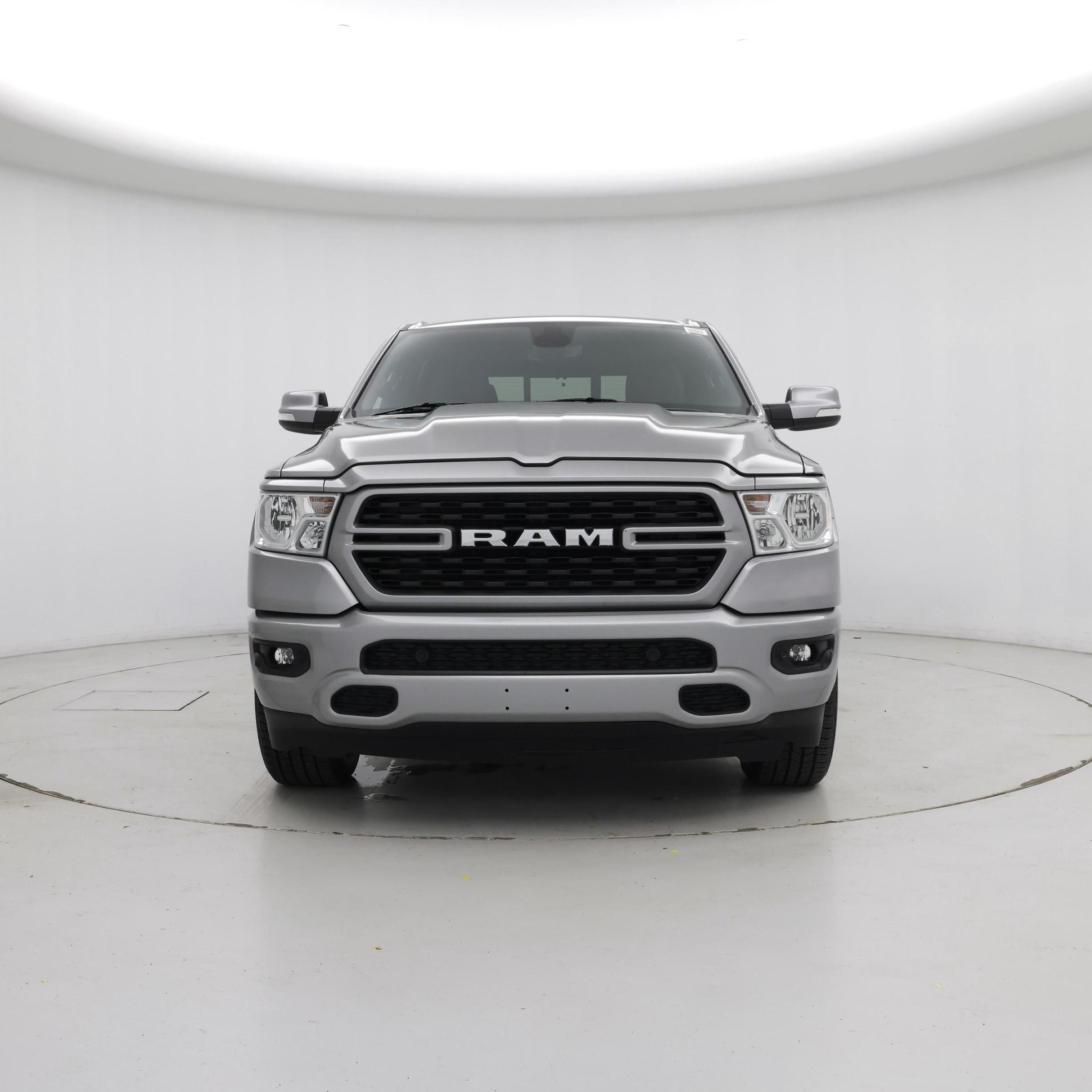 Thumbnail: 2022 RAM 1500 - 5