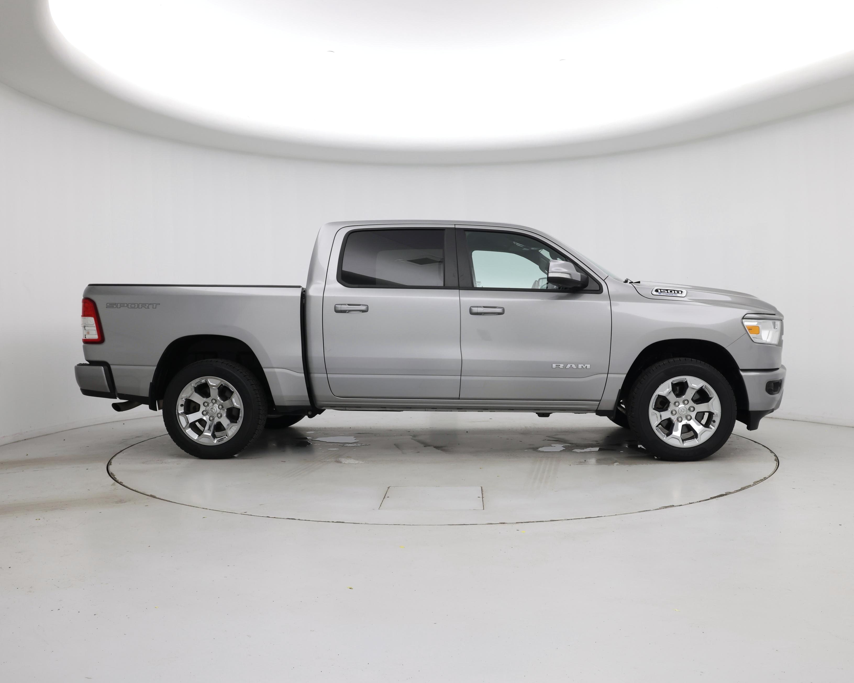 Thumbnail: 2022 RAM 1500 - 7