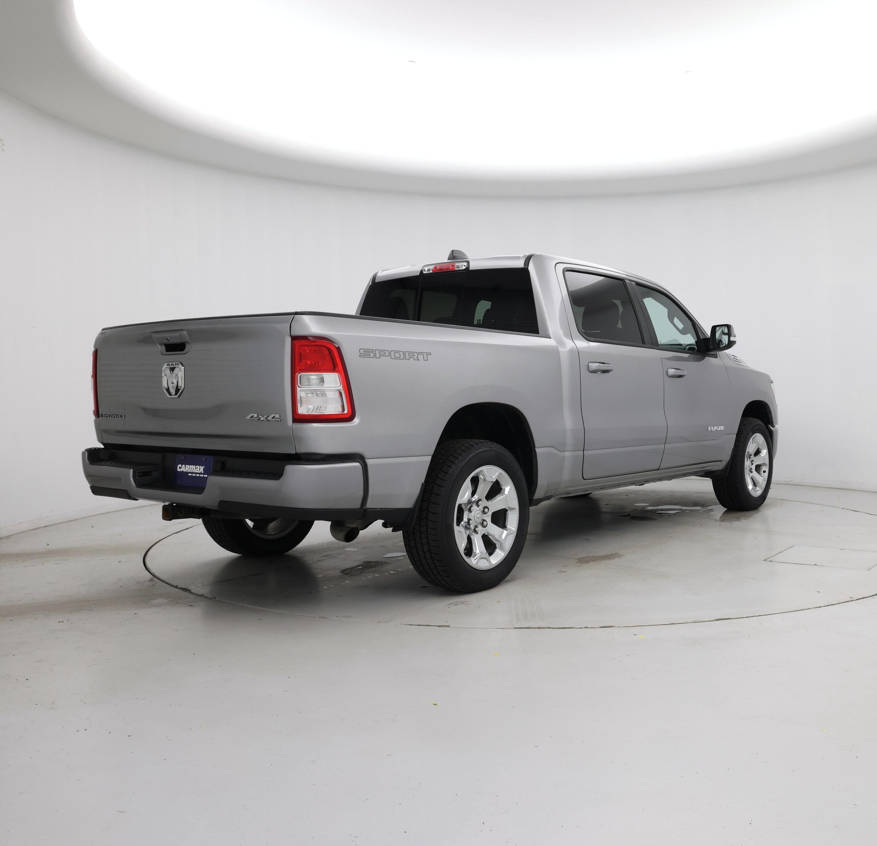 Thumbnail: 2022 RAM 1500 - 8