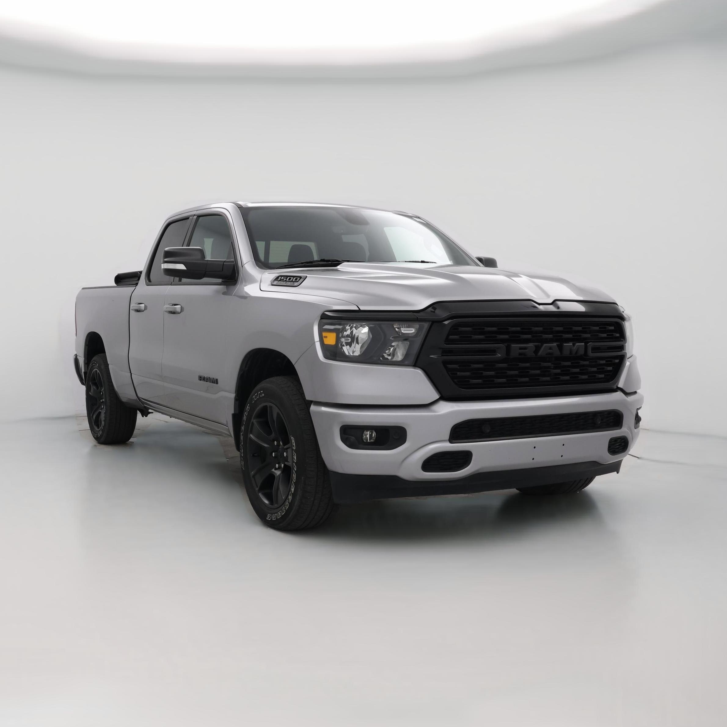Thumbnail: 2022 RAM 1500 - 1