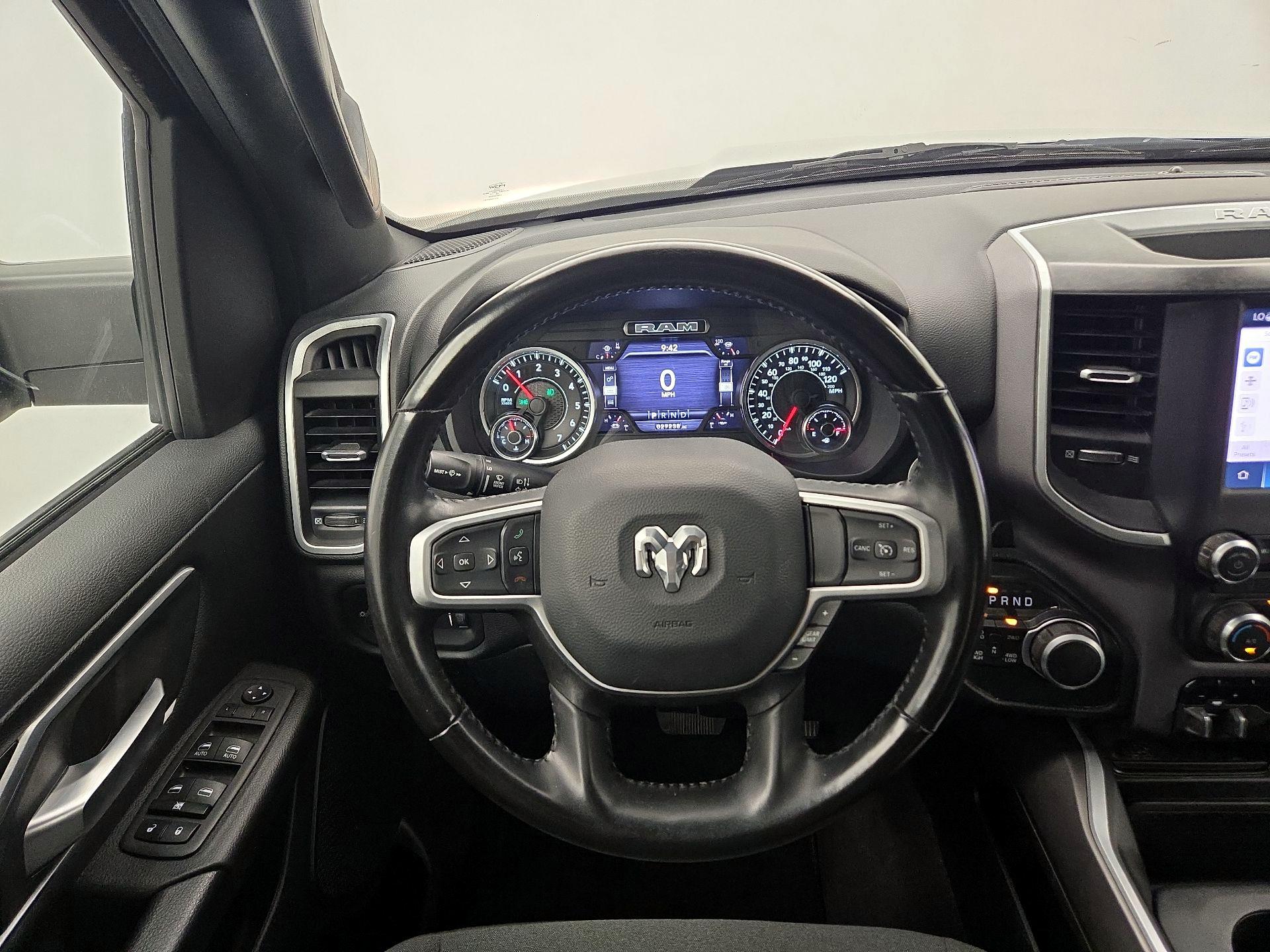 Thumbnail: 2022 RAM 1500 - 10