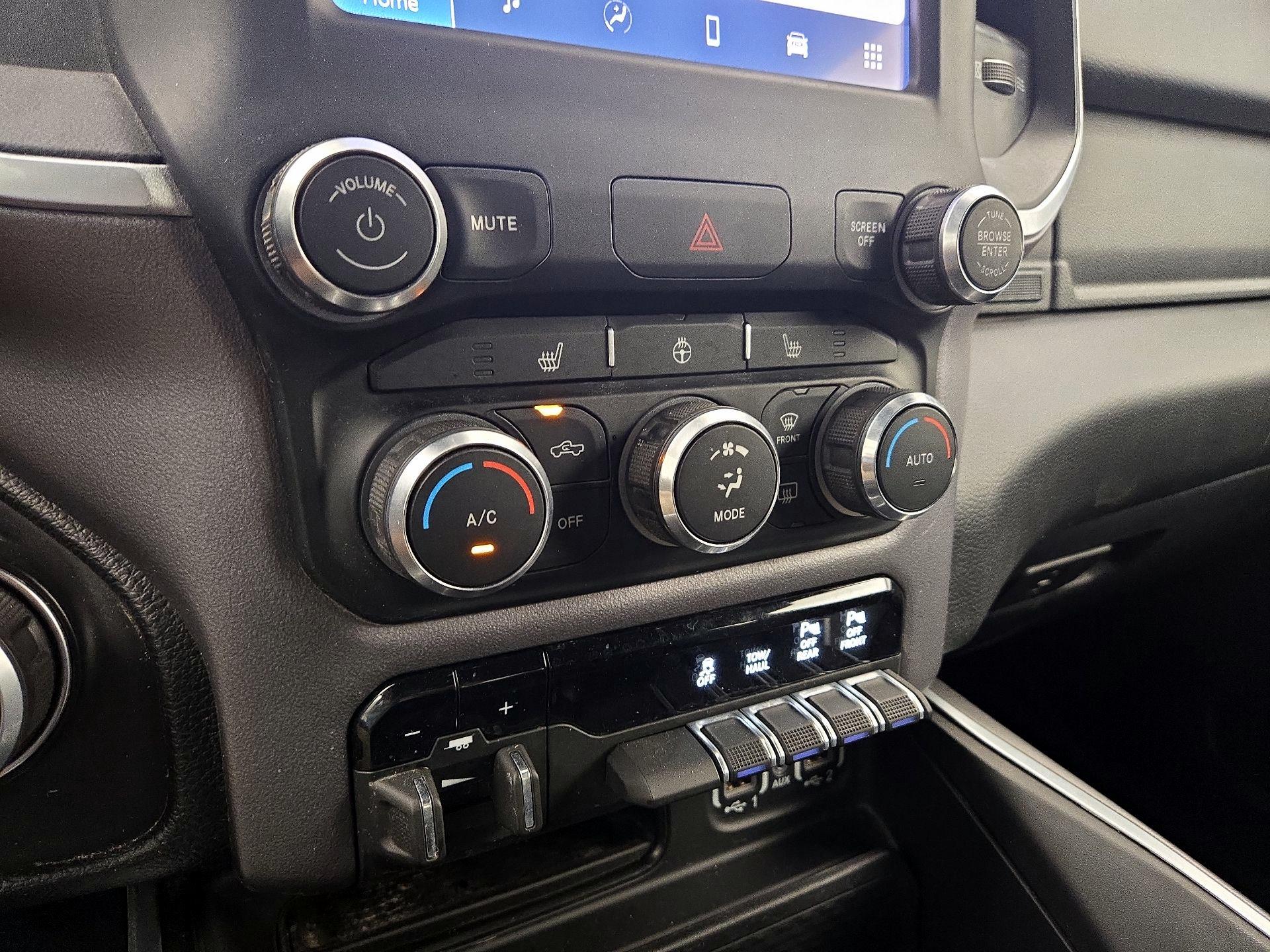 Thumbnail: 2022 RAM 1500 - 16