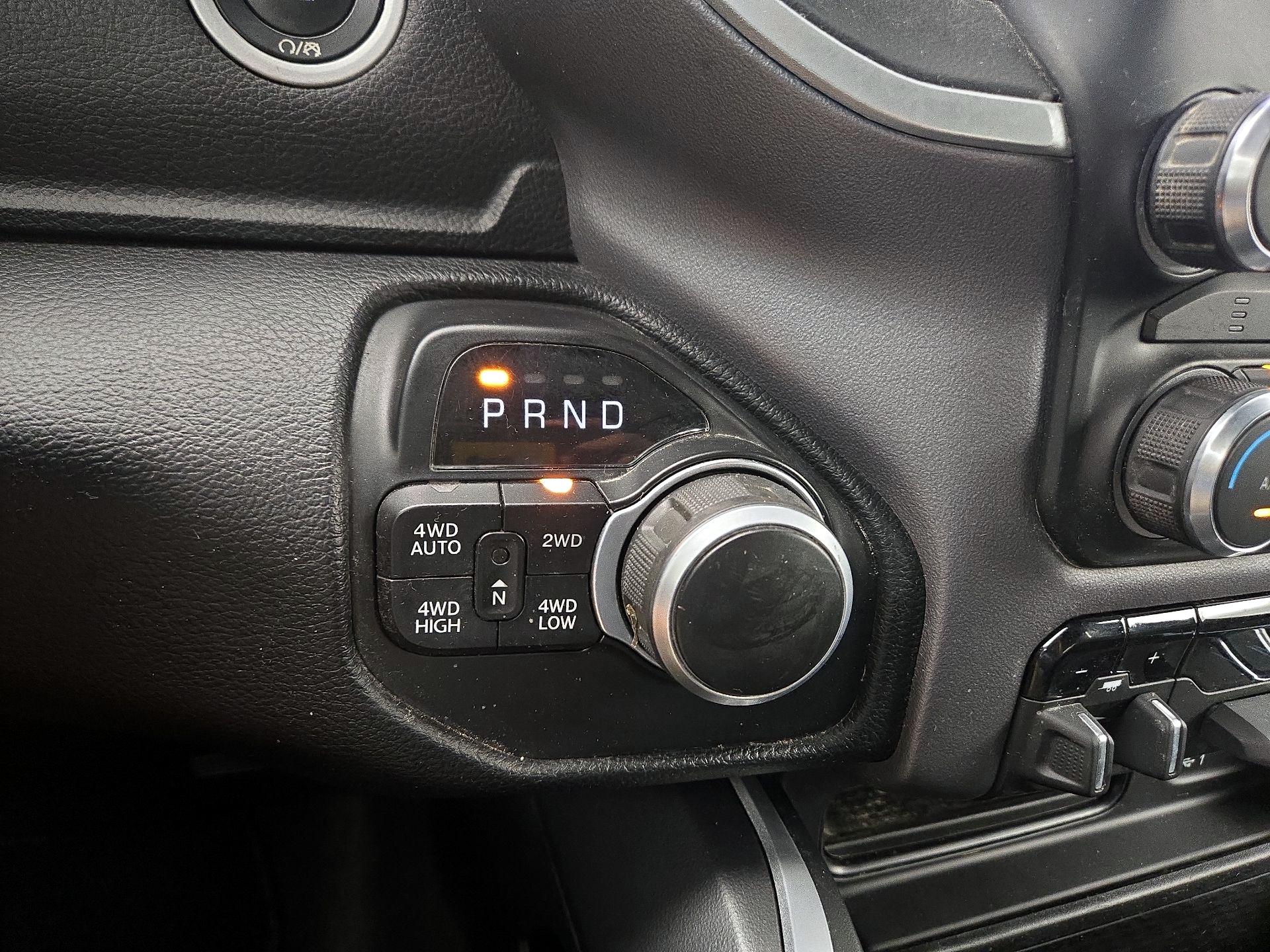 Thumbnail: 2022 RAM 1500 - 17
