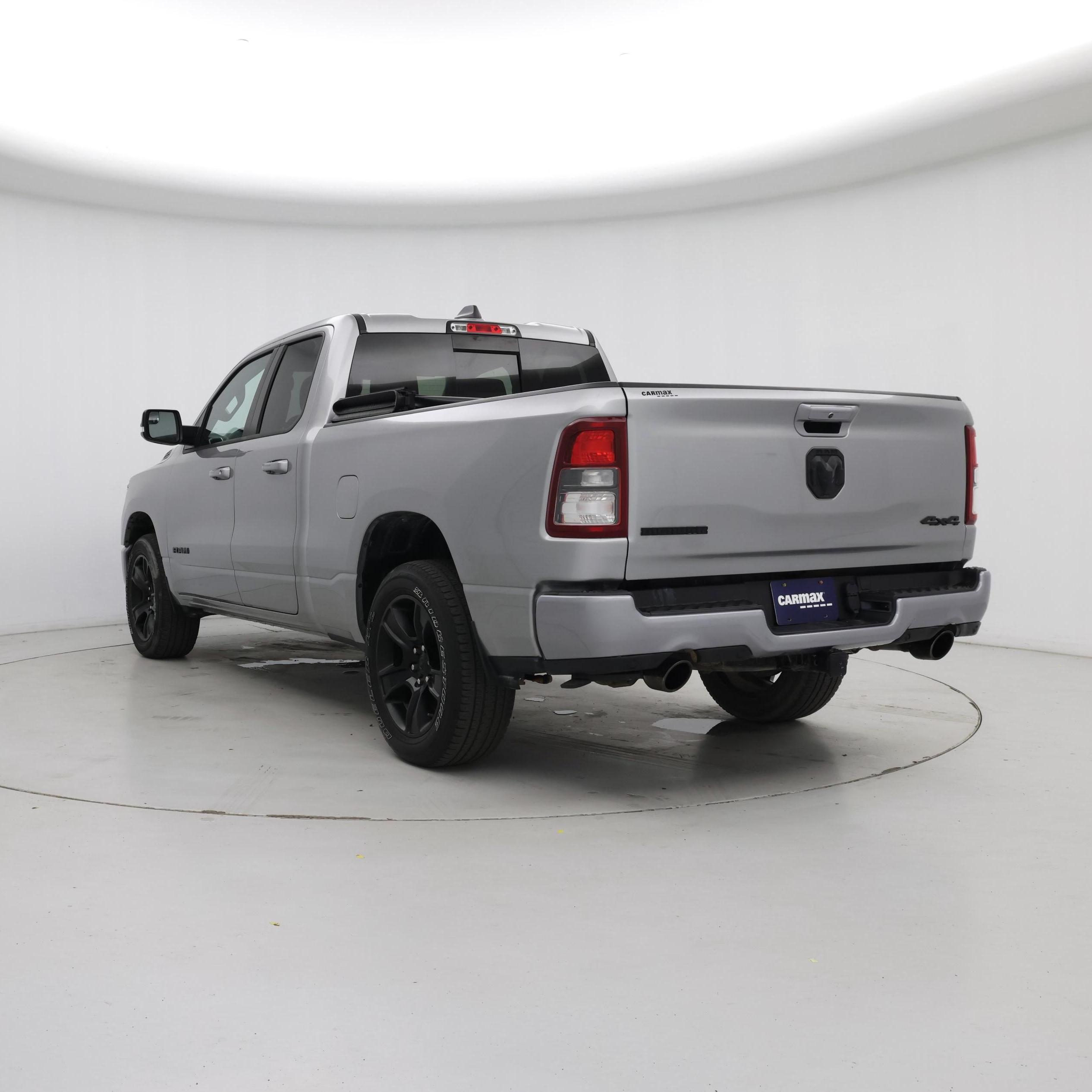 Thumbnail: 2022 RAM 1500 - 2