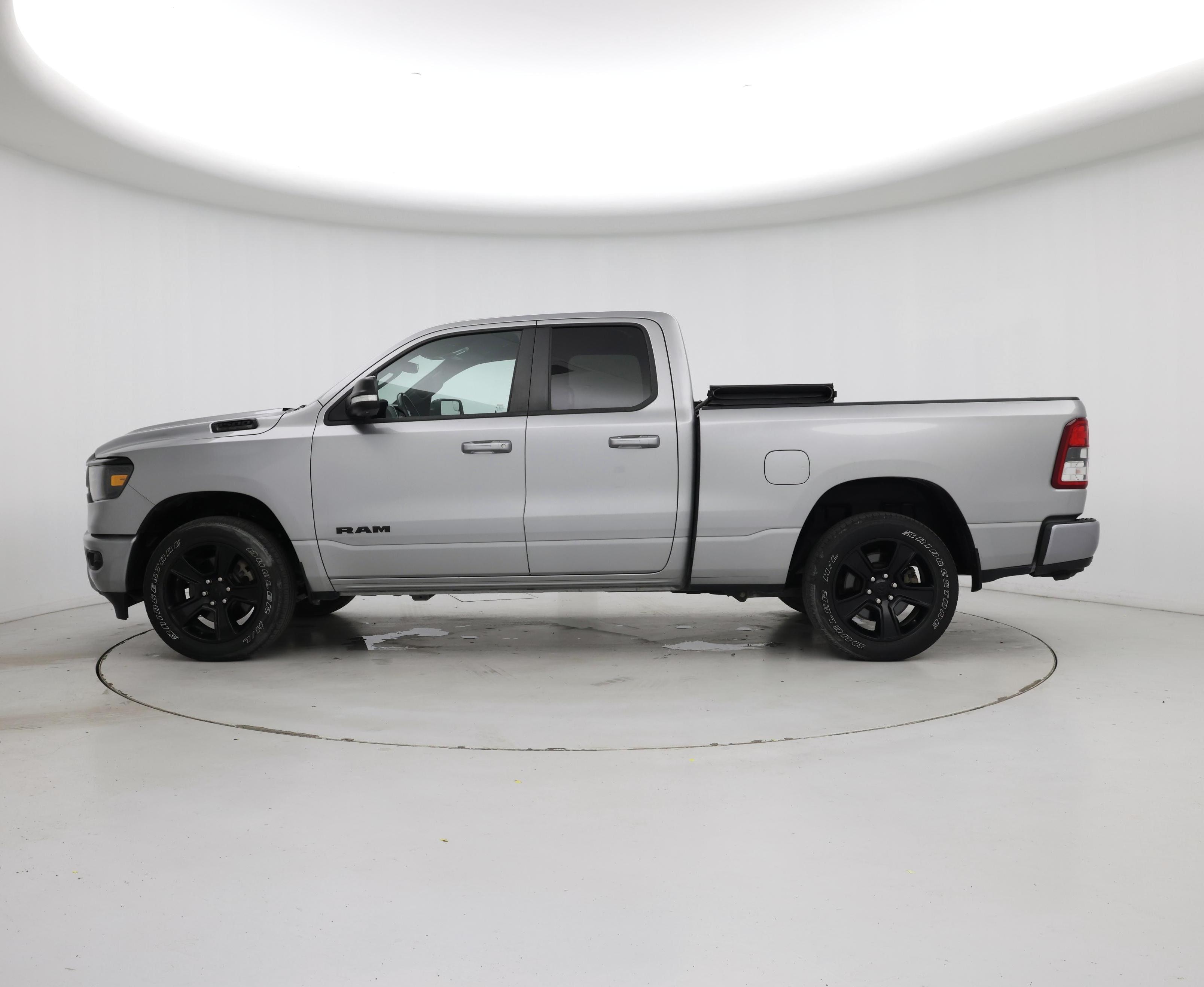 Thumbnail: 2022 RAM 1500 - 3