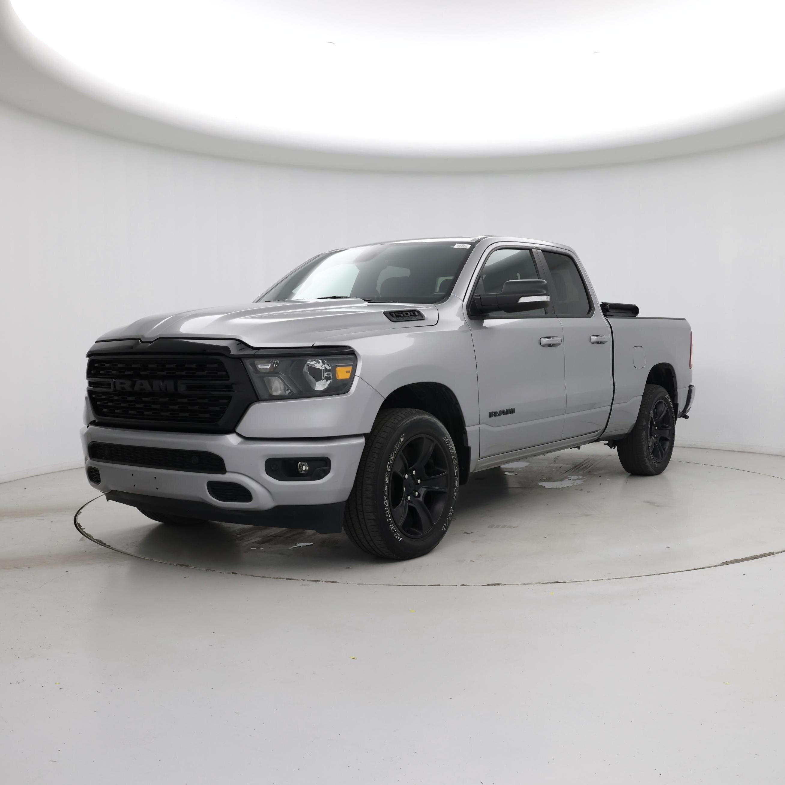 Thumbnail: 2022 RAM 1500 - 4