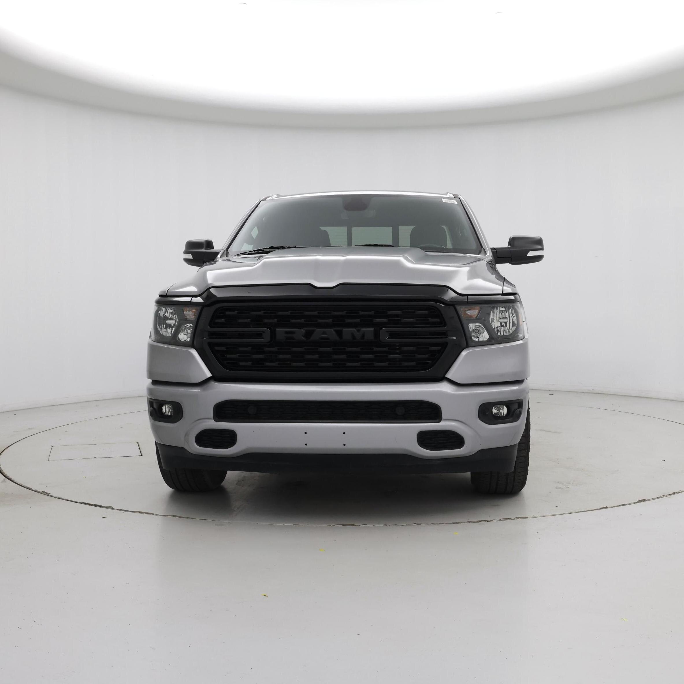 Thumbnail: 2022 RAM 1500 - 5