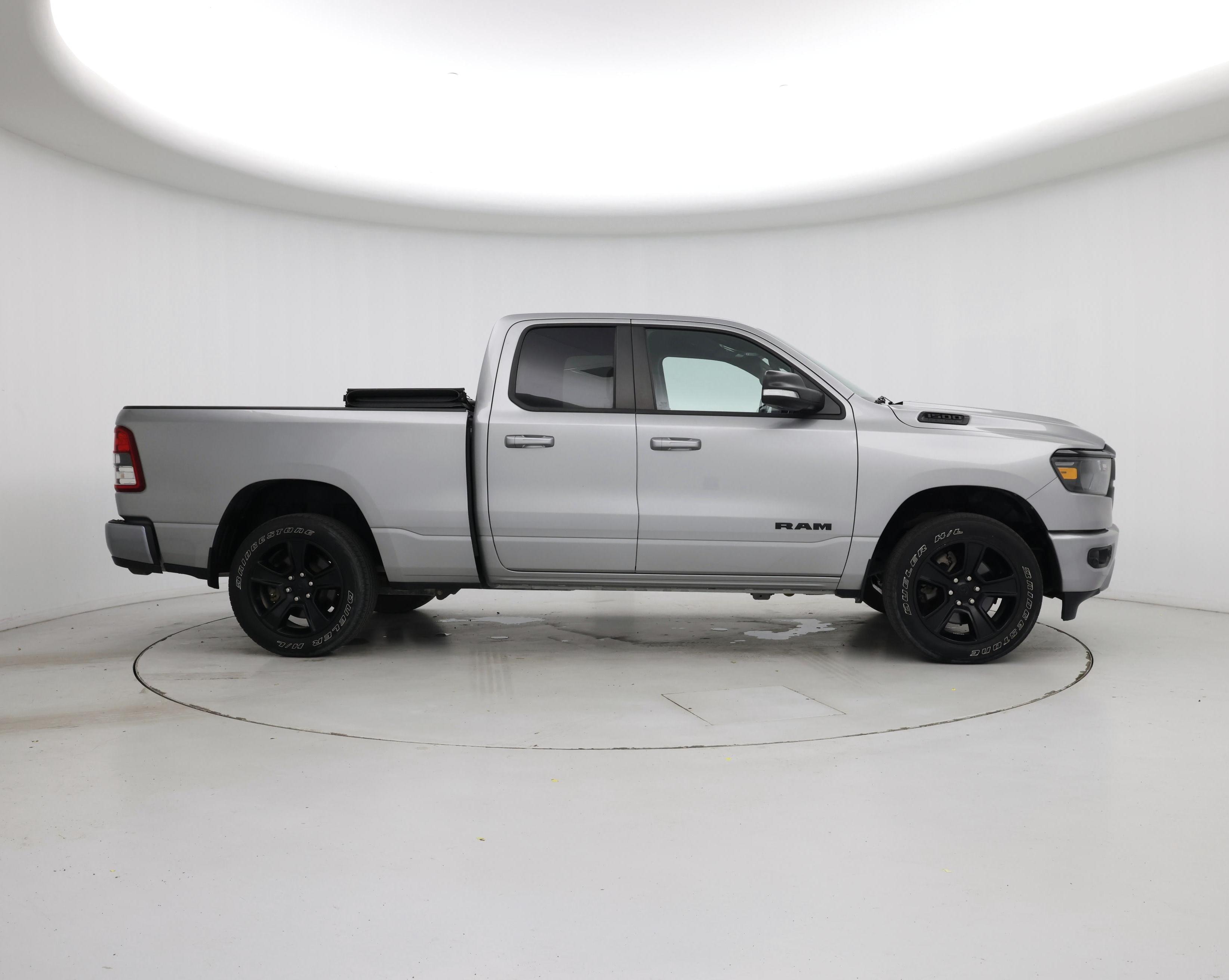 Thumbnail: 2022 RAM 1500 - 7