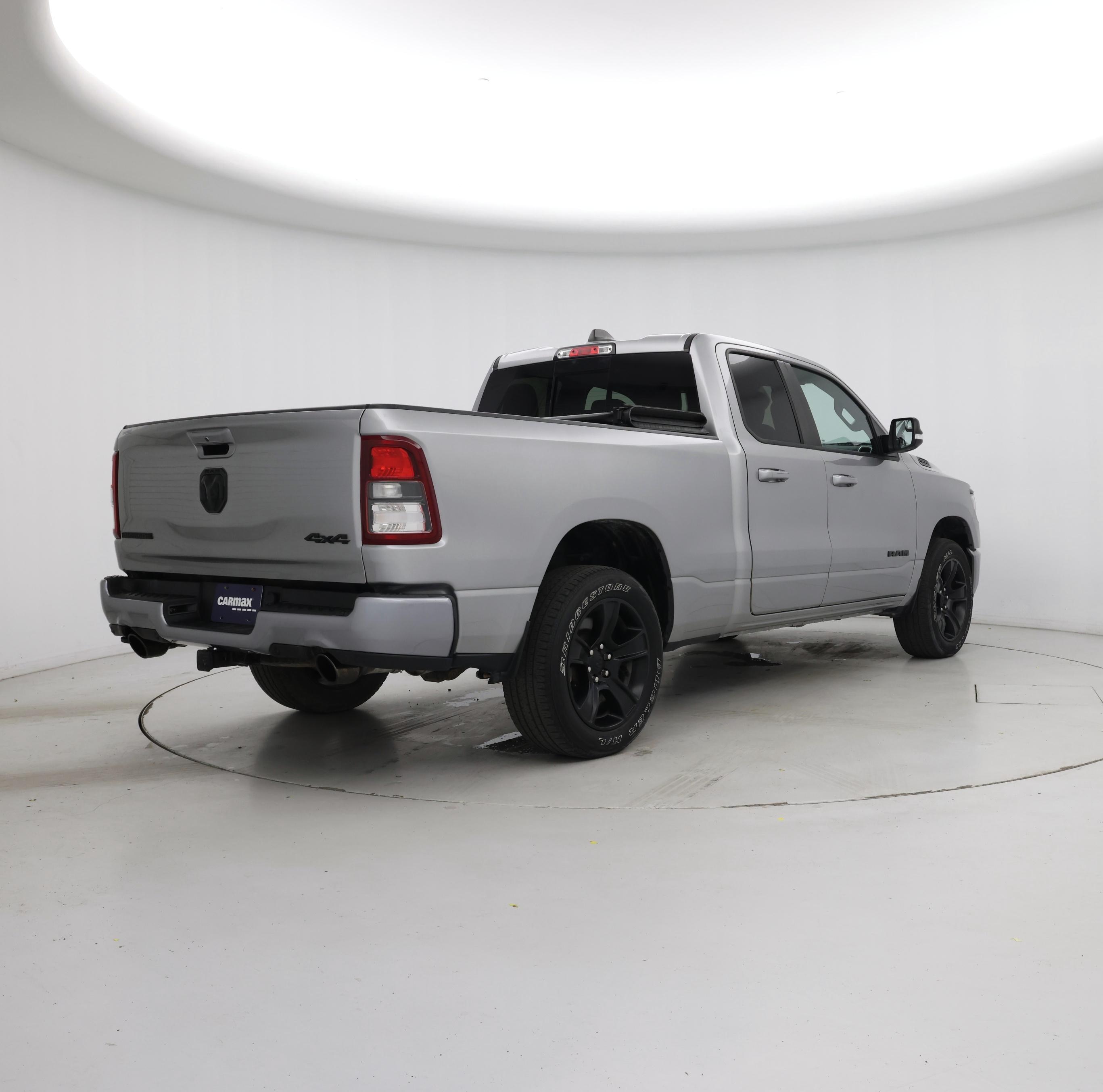 Thumbnail: 2022 RAM 1500 - 8