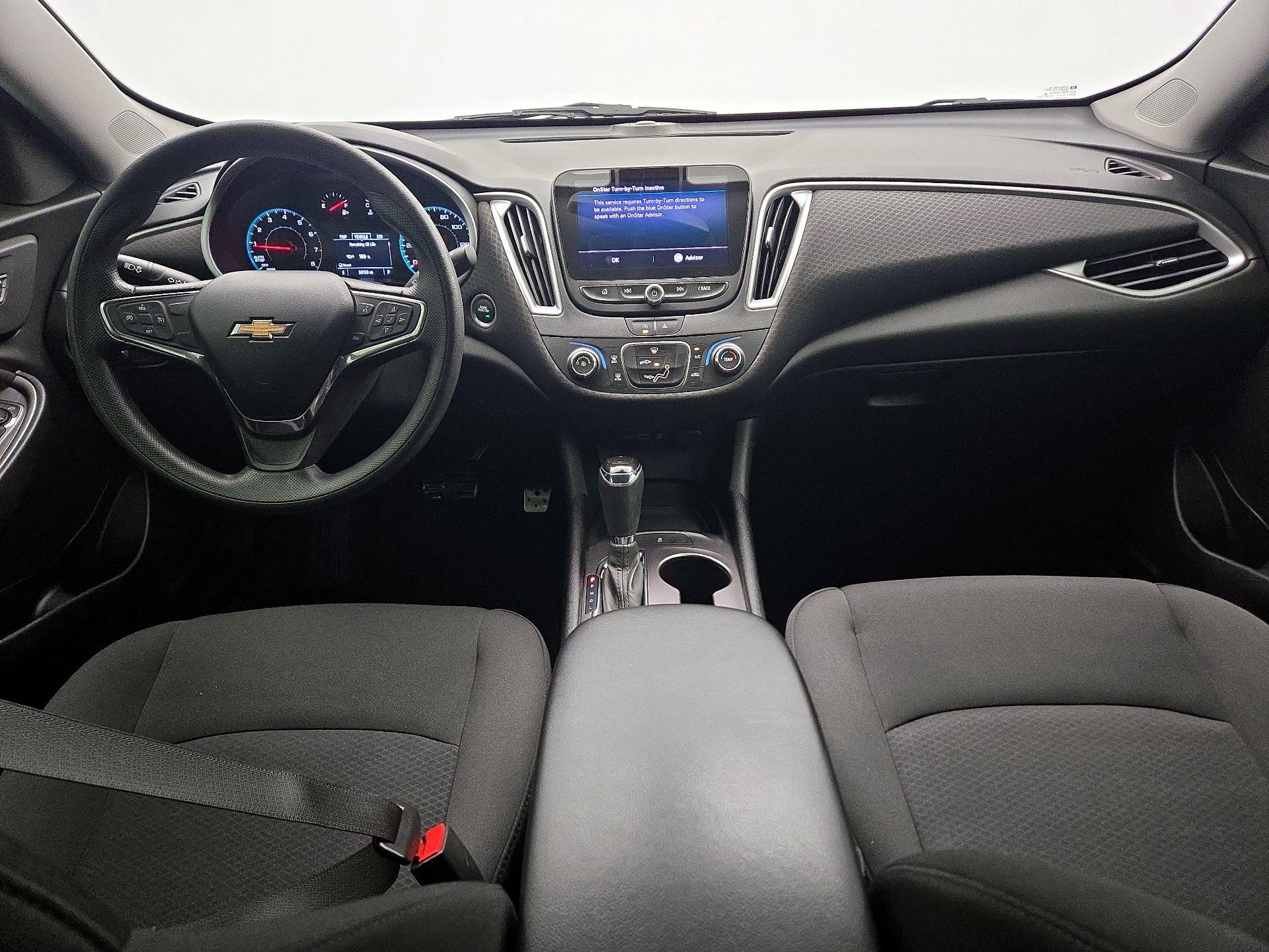Thumbnail: 2020 Chevrolet Malibu - 9