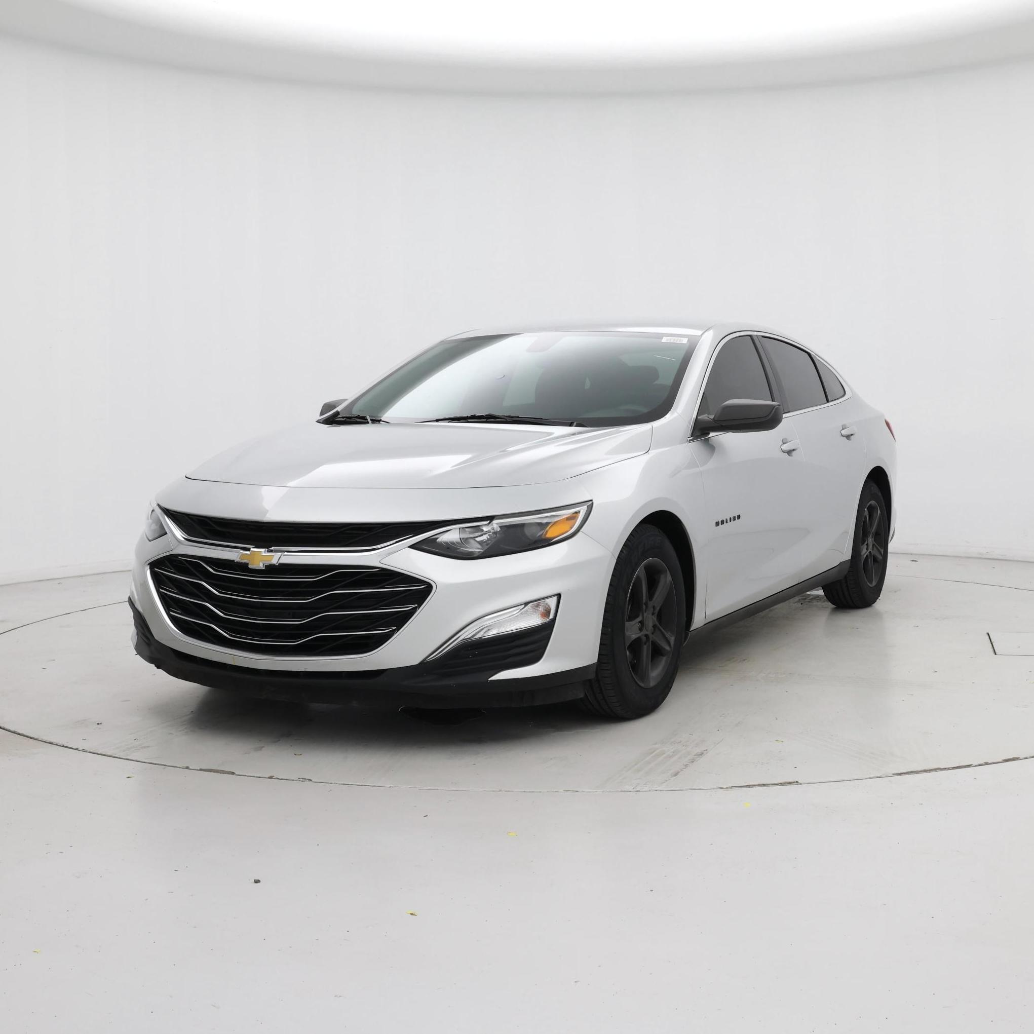 Thumbnail: 2020 Chevrolet Malibu - 4