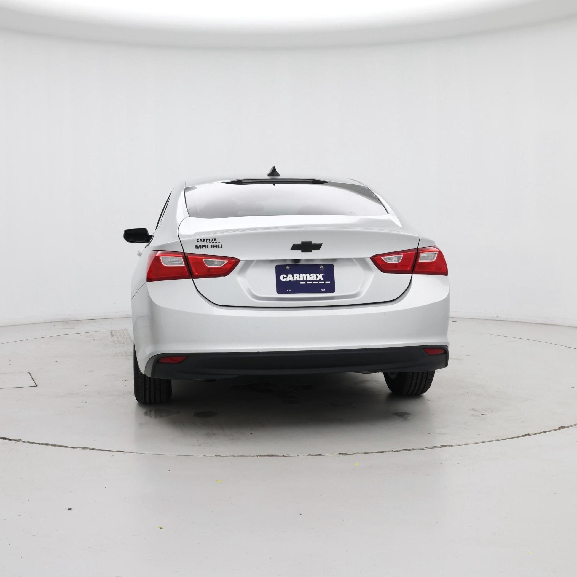Thumbnail: 2020 Chevrolet Malibu - 6