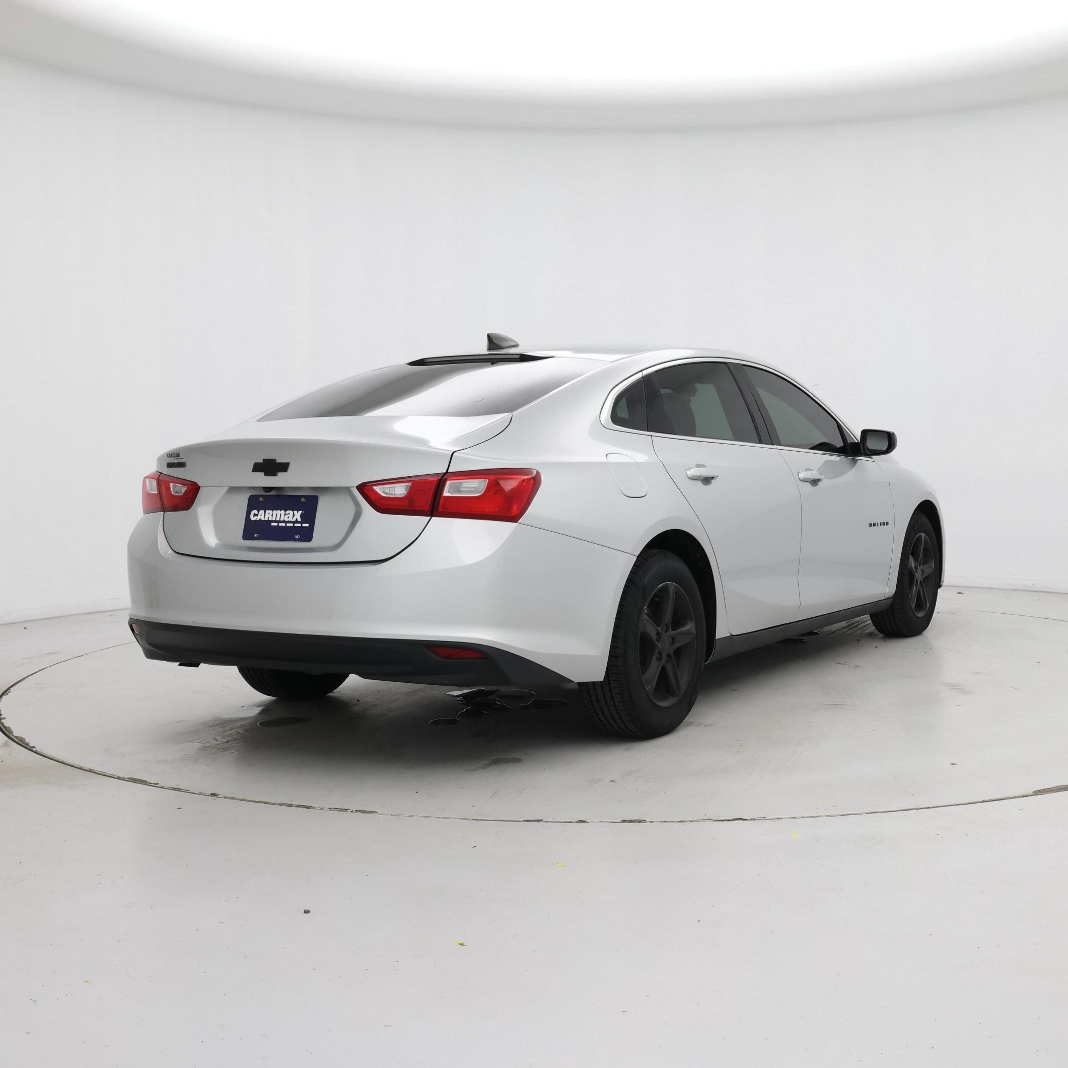 Thumbnail: 2020 Chevrolet Malibu - 8