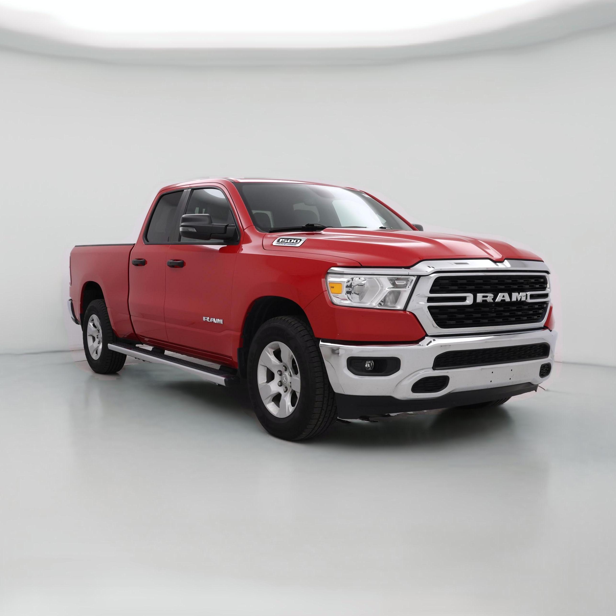 Thumbnail: 2023 RAM 1500 - 1
