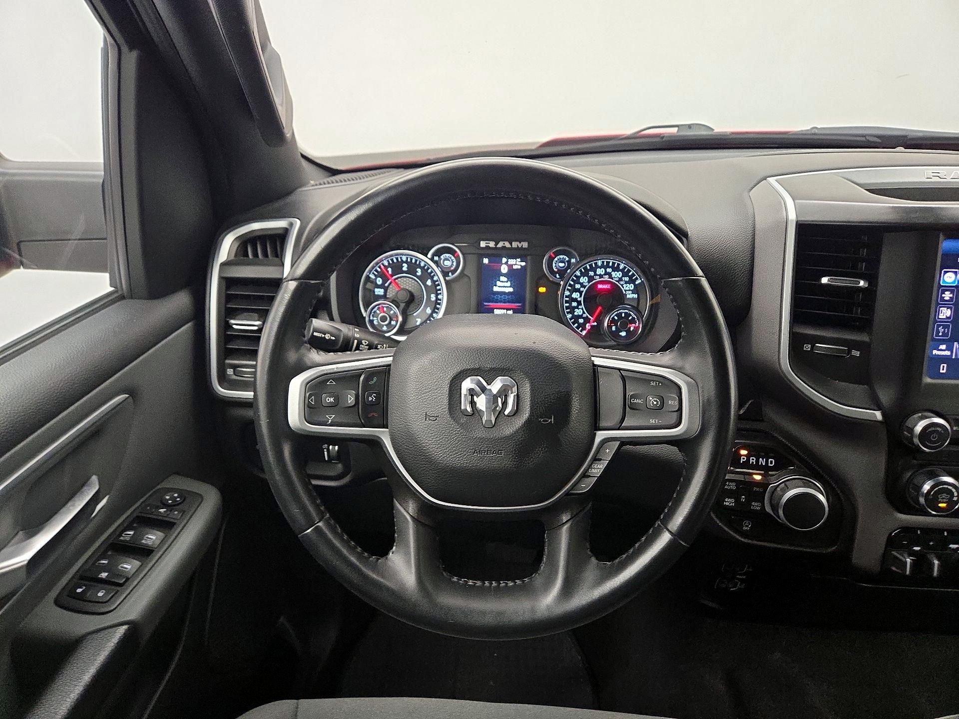 Thumbnail: 2023 RAM 1500 - 10