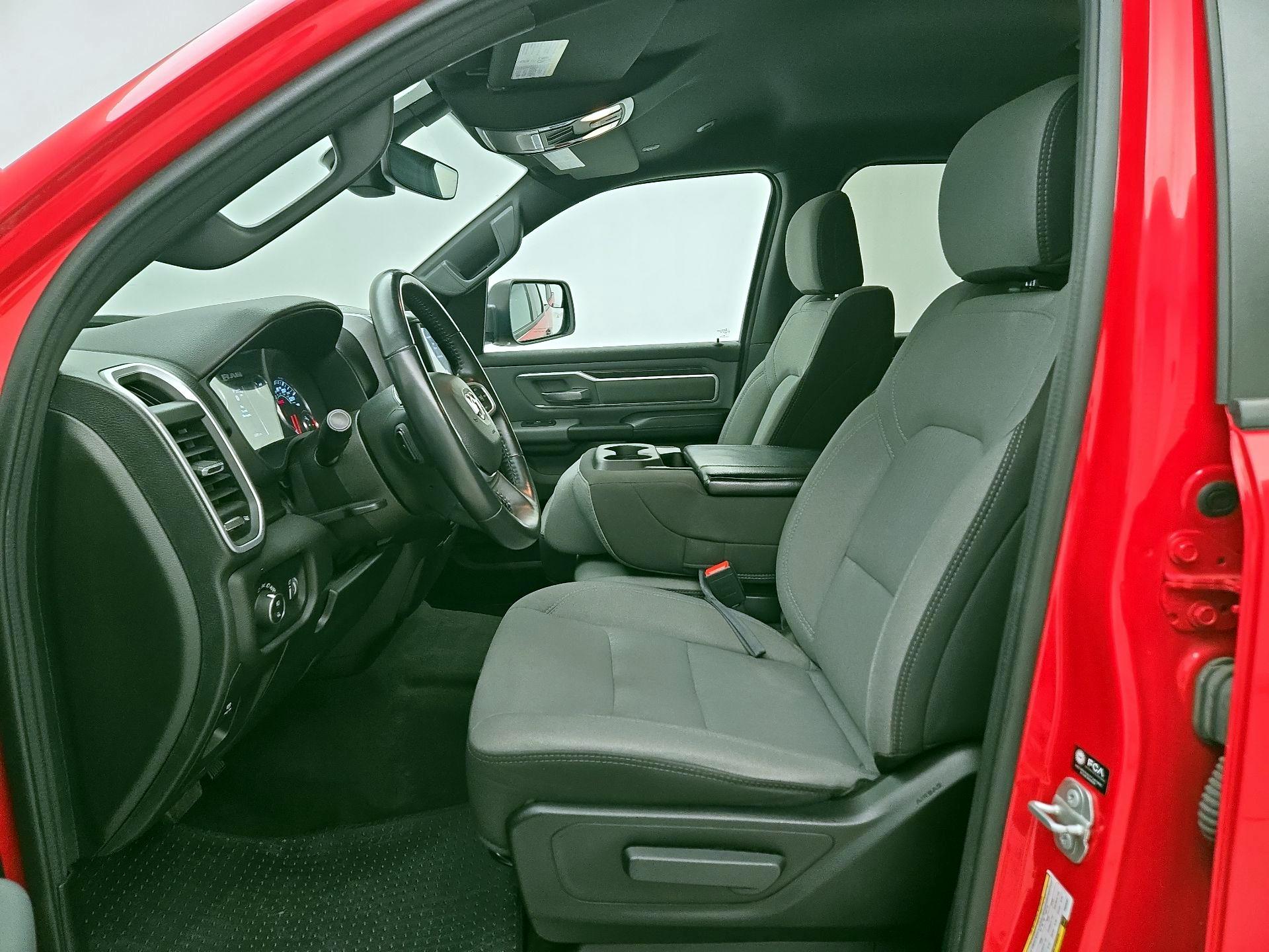 Thumbnail: 2023 RAM 1500 - 11