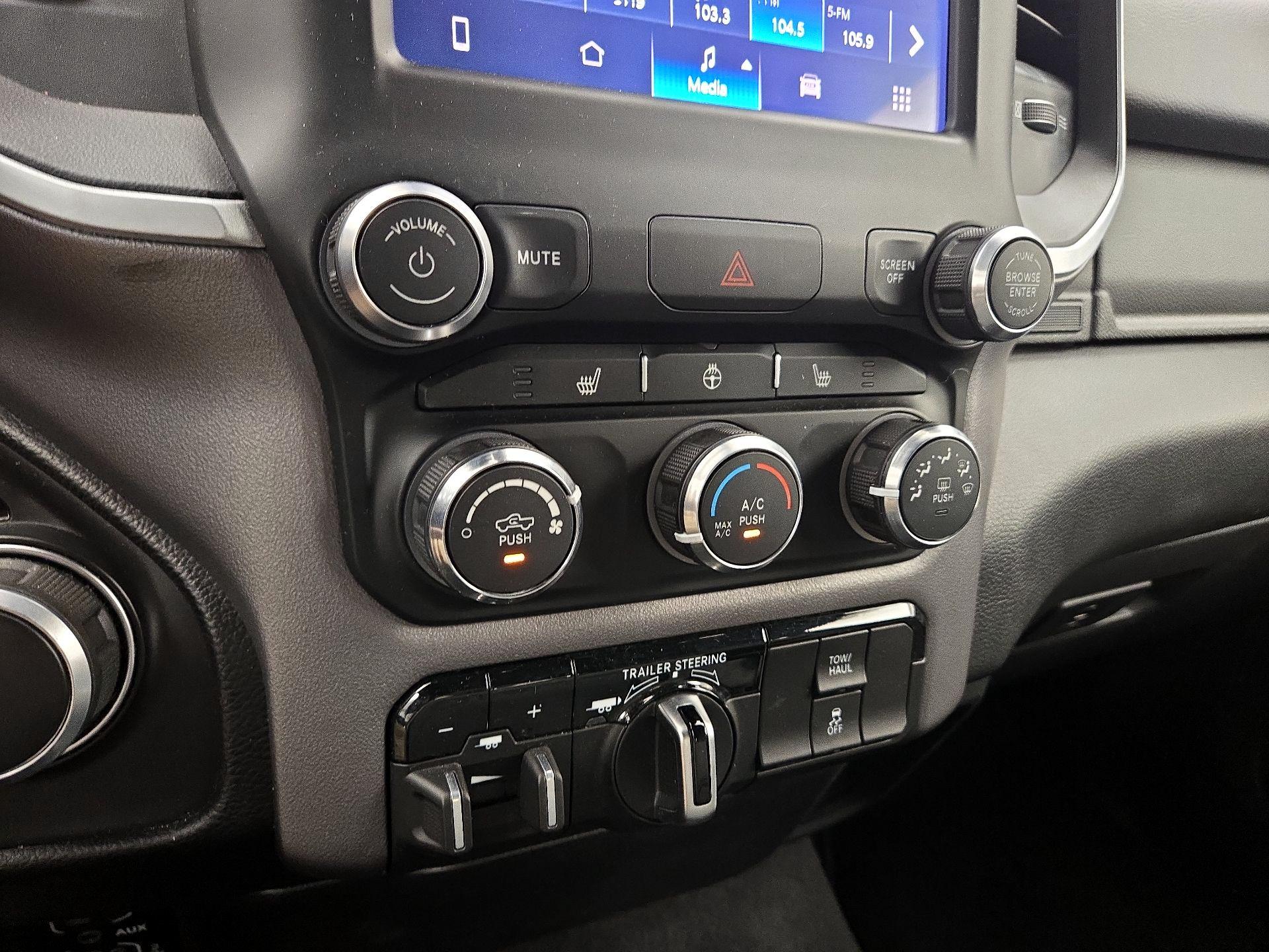 Thumbnail: 2023 RAM 1500 - 16