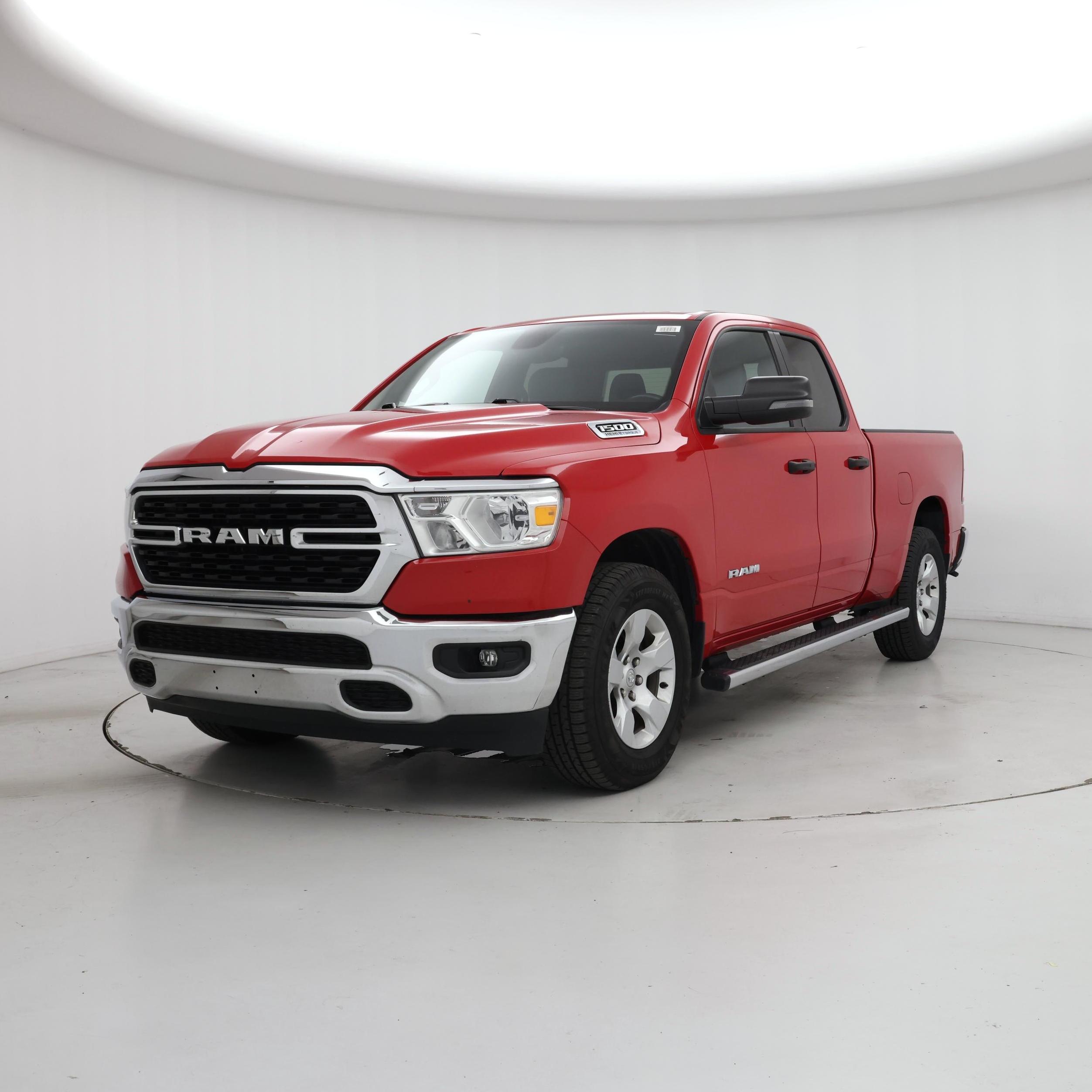 Thumbnail: 2023 RAM 1500 - 4
