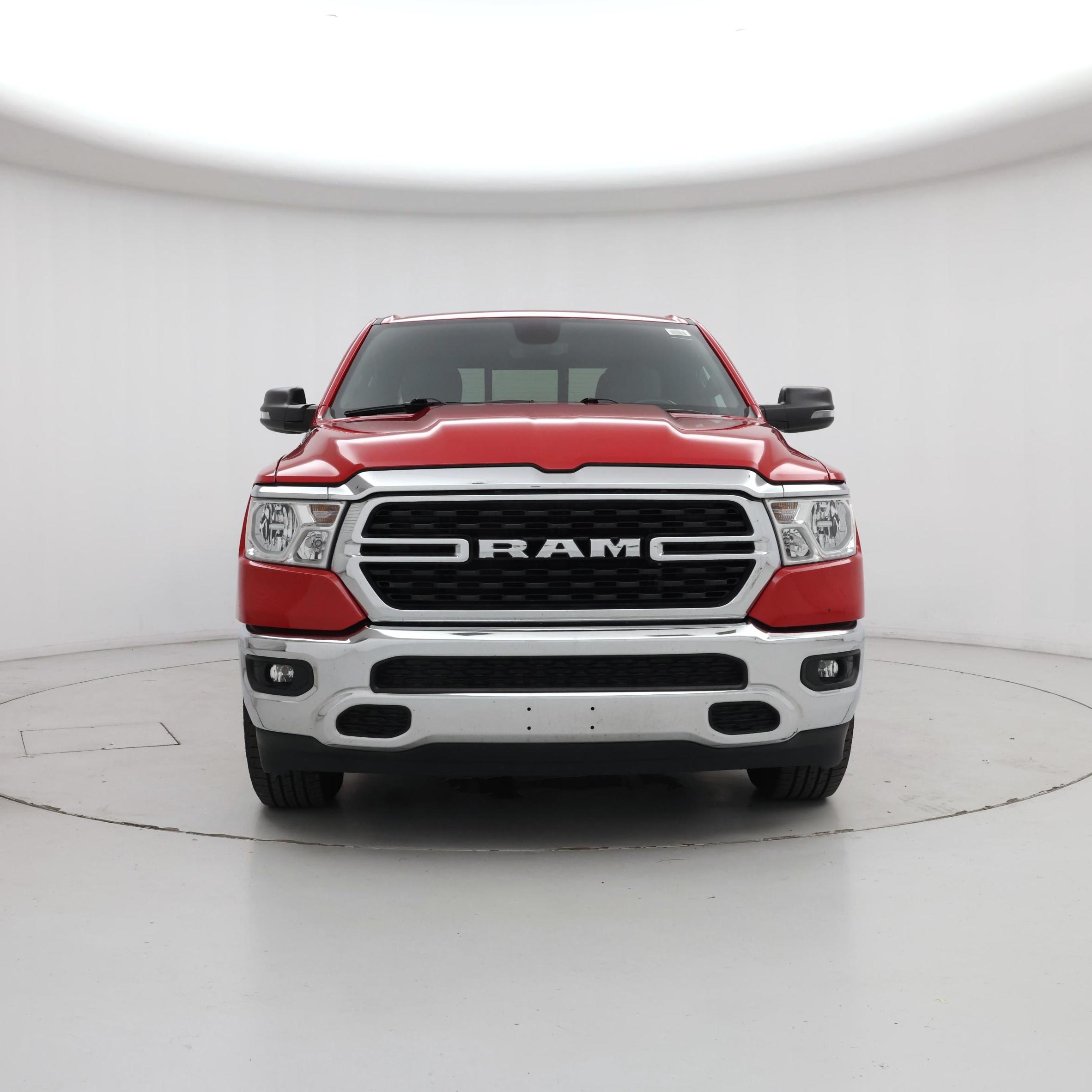 Thumbnail: 2023 RAM 1500 - 5
