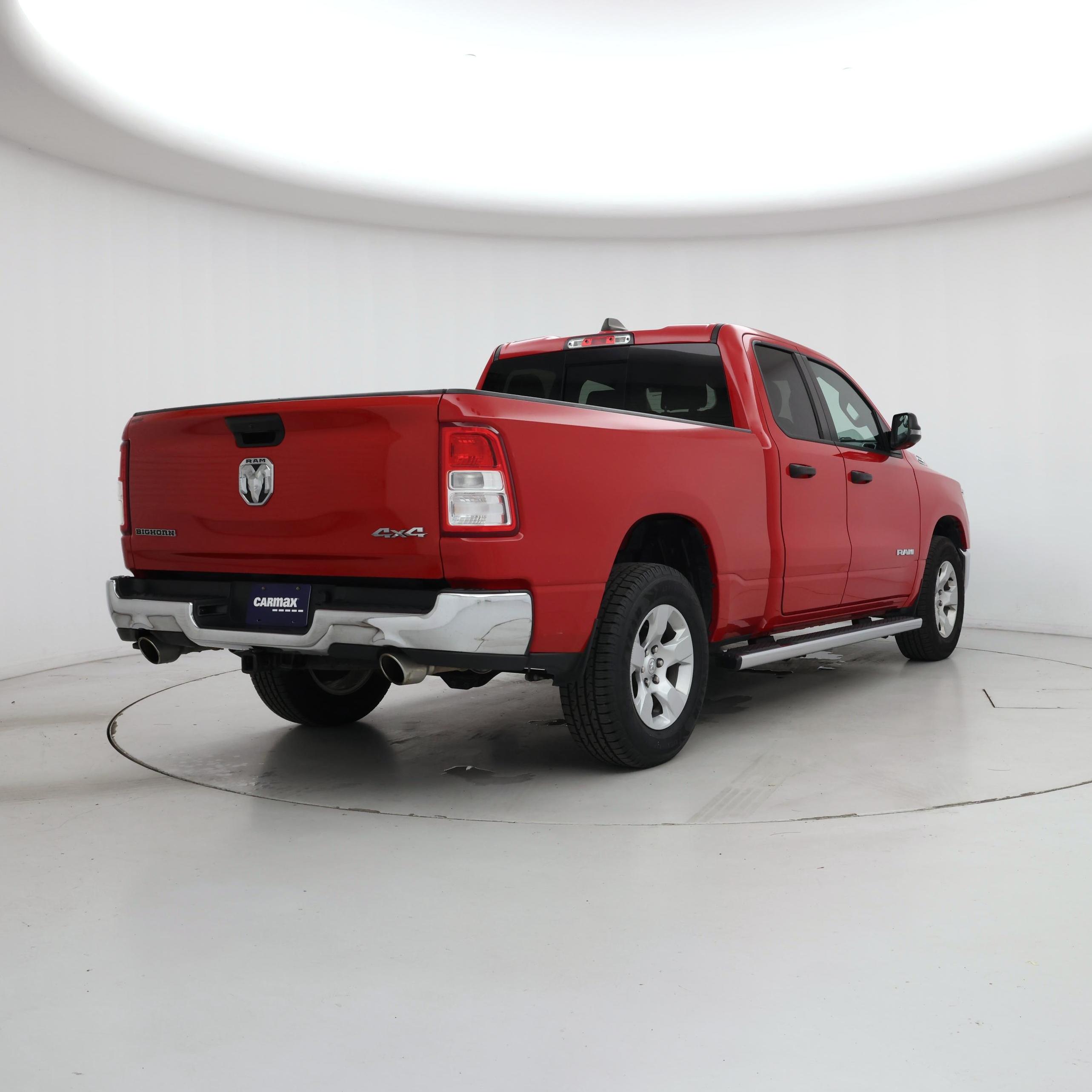 Thumbnail: 2023 RAM 1500 - 8