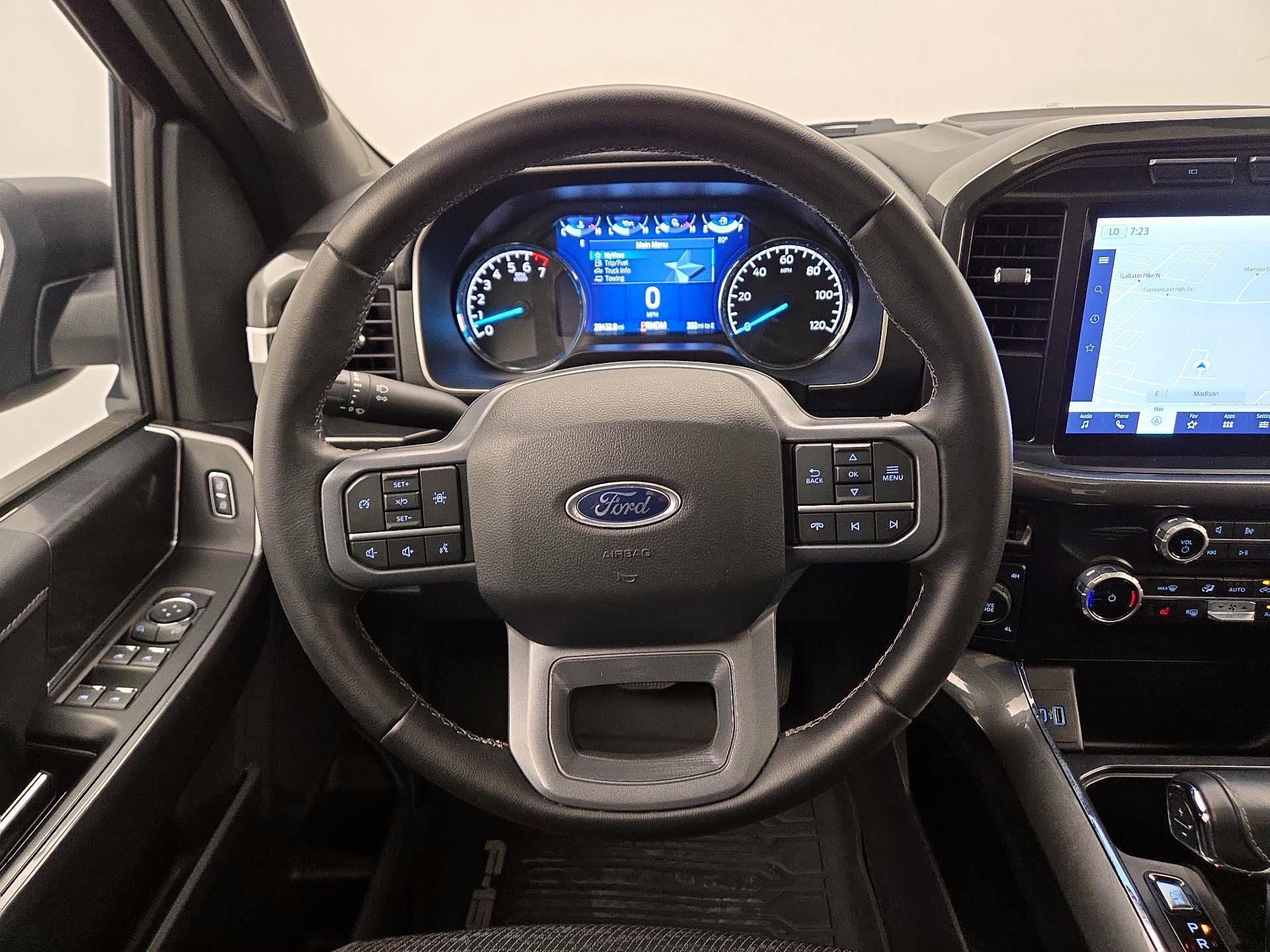Thumbnail: 2023 Ford F-150 - 10