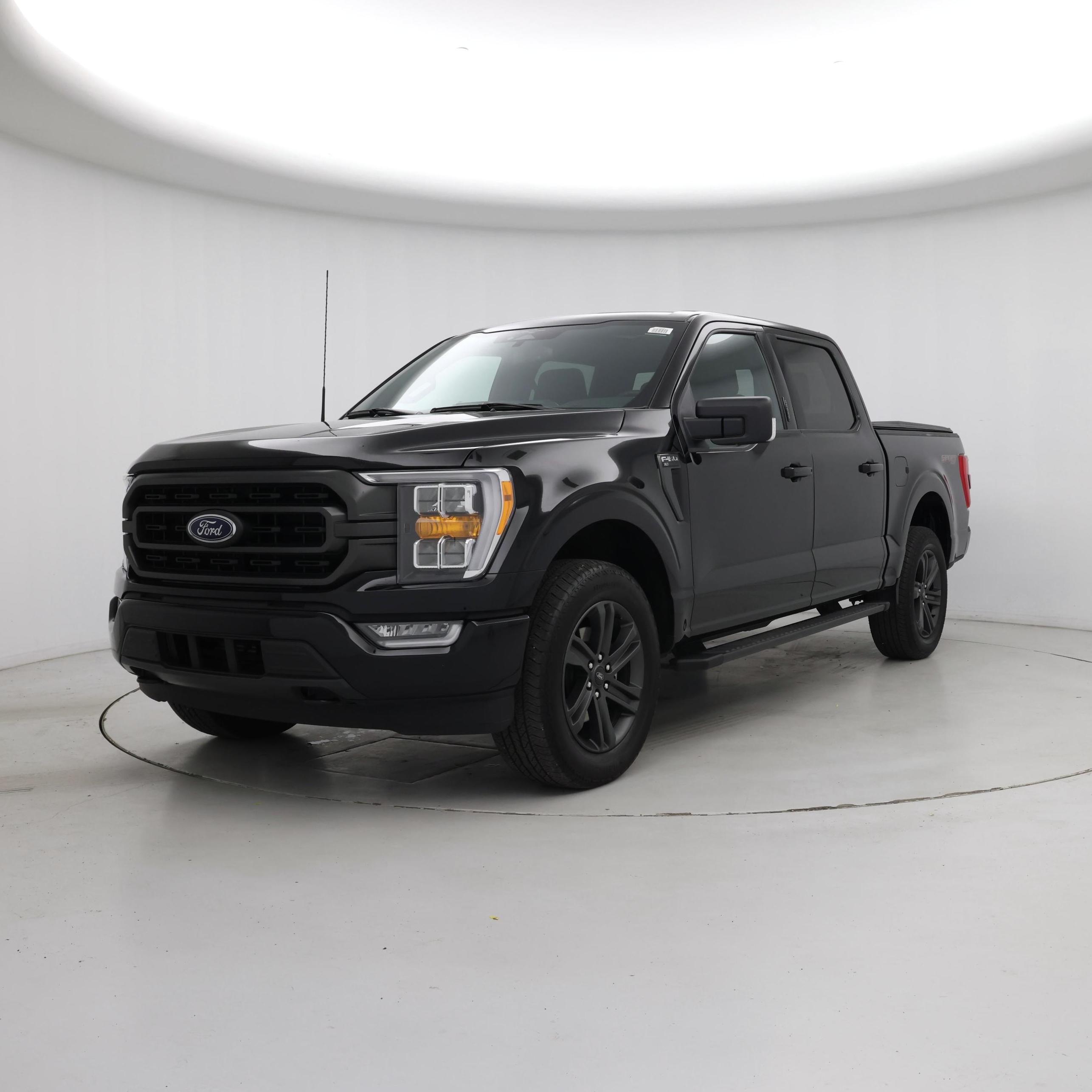 Thumbnail: 2023 Ford F-150 - 4