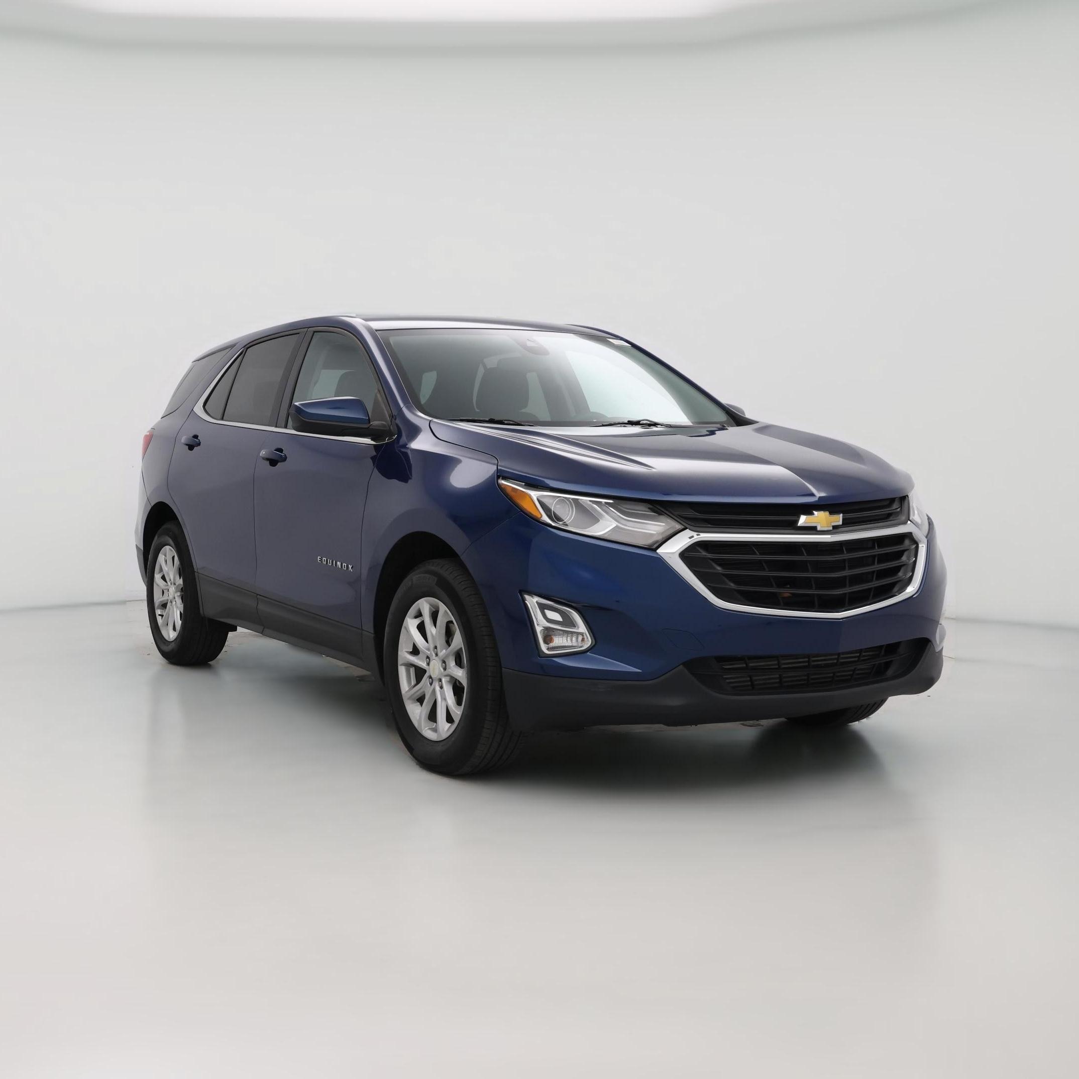 Thumbnail: 2020 Chevrolet Equinox - 1