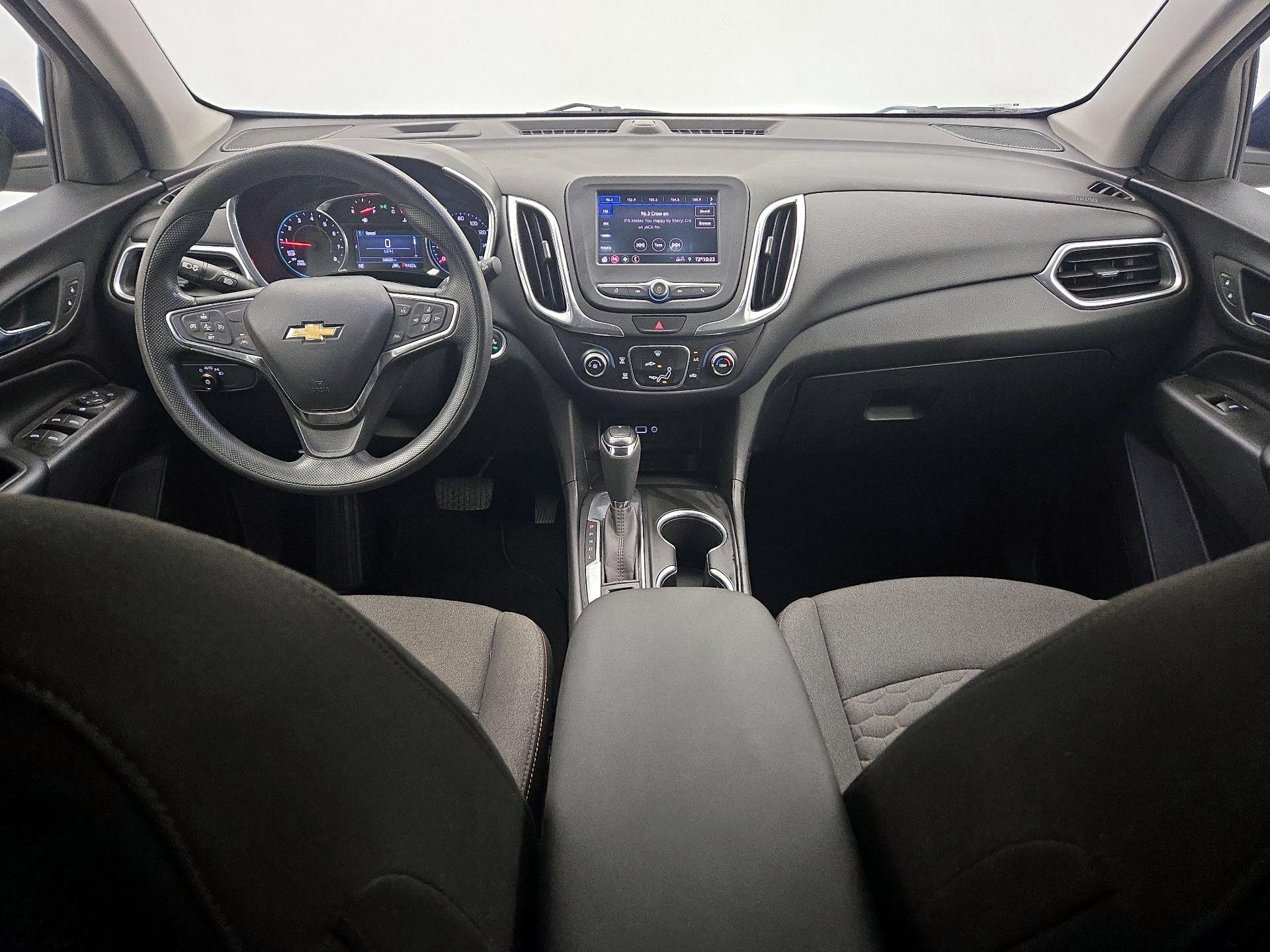 Thumbnail: 2020 Chevrolet Equinox - 9