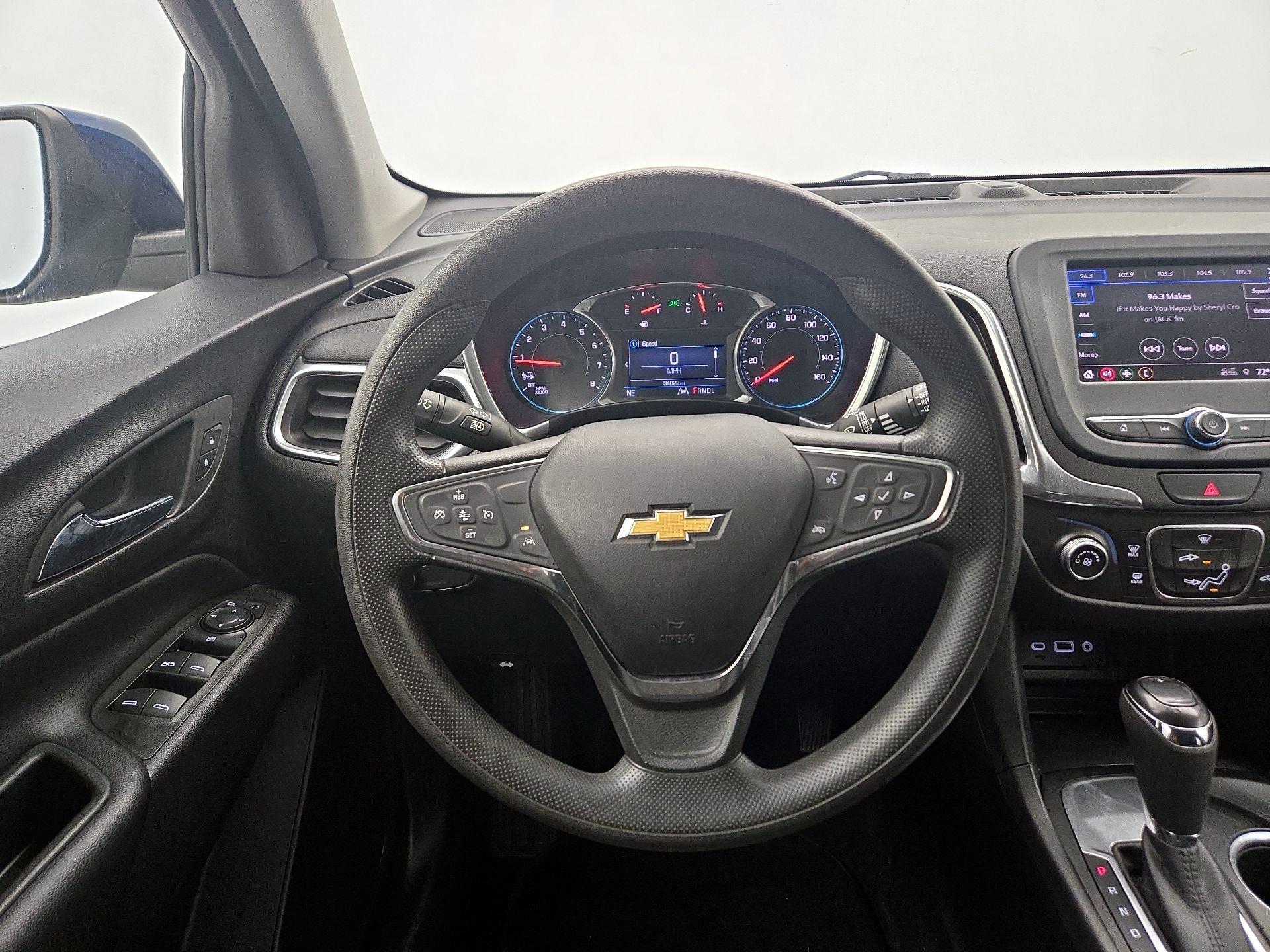 Thumbnail: 2020 Chevrolet Equinox - 10