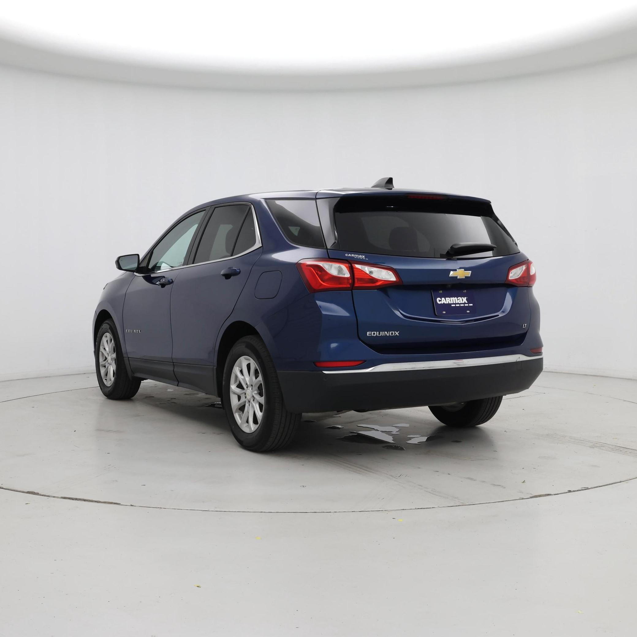 Thumbnail: 2020 Chevrolet Equinox - 2