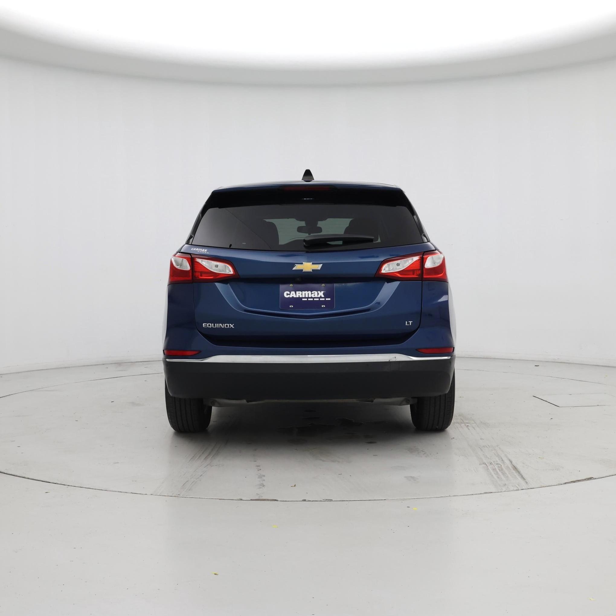Thumbnail: 2020 Chevrolet Equinox - 6