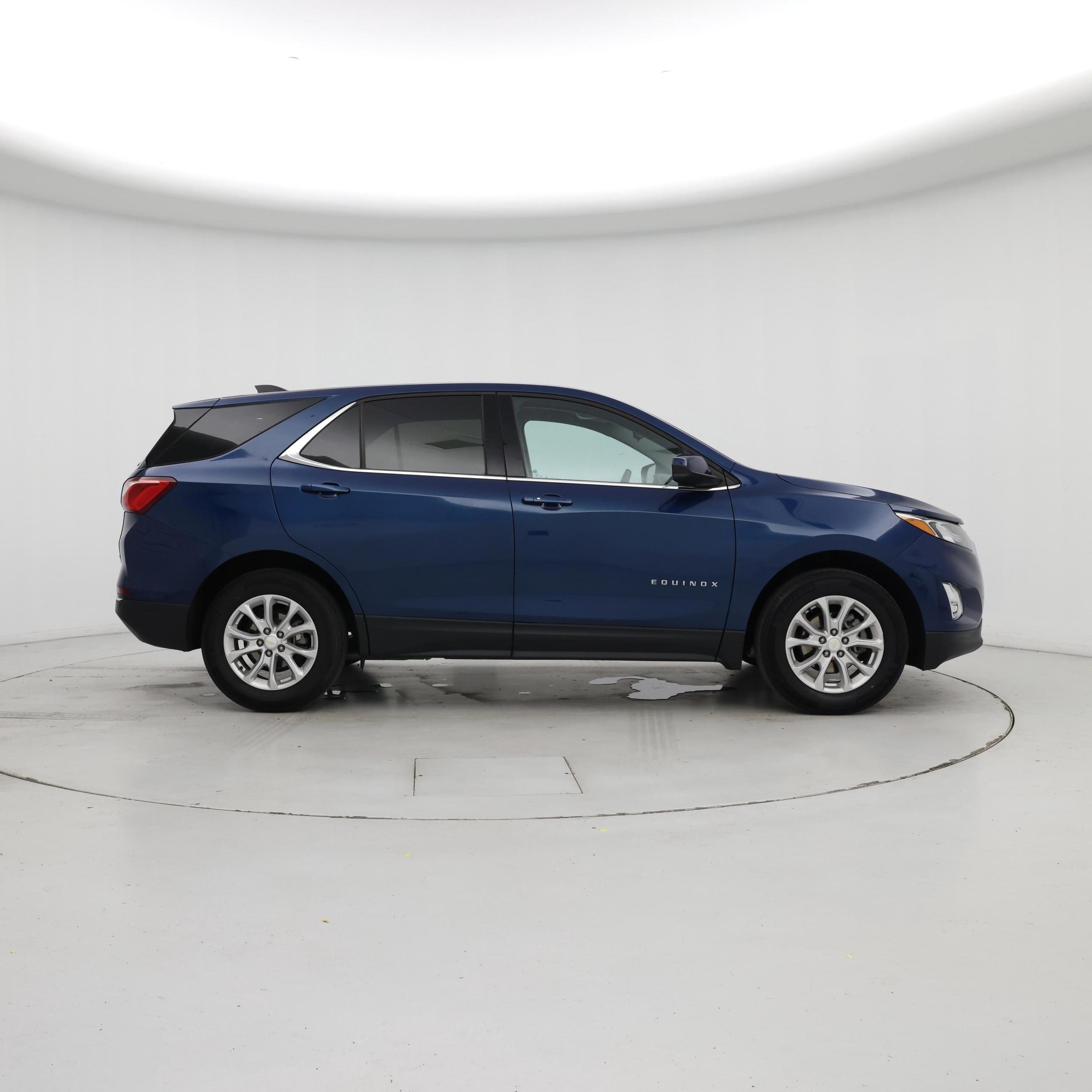 Thumbnail: 2020 Chevrolet Equinox - 7