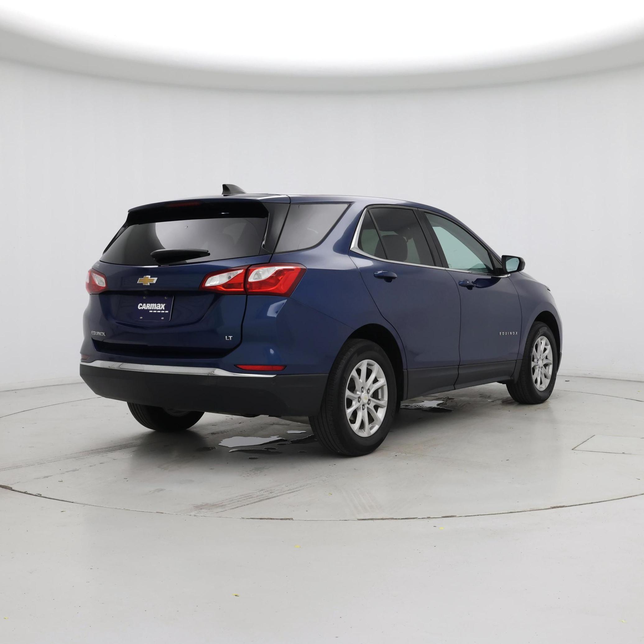 Thumbnail: 2020 Chevrolet Equinox - 8