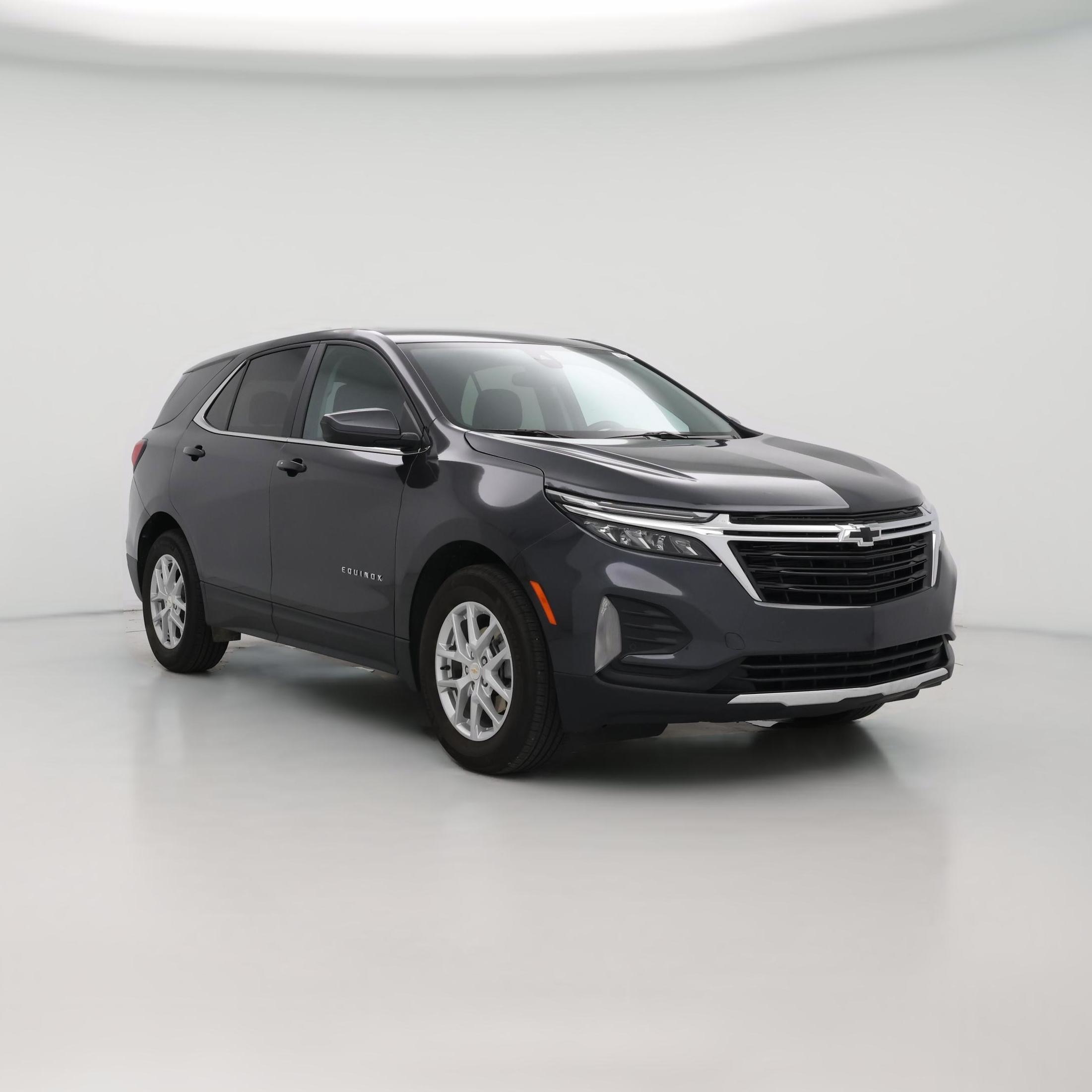 Thumbnail: 2023 Chevrolet Equinox - 1