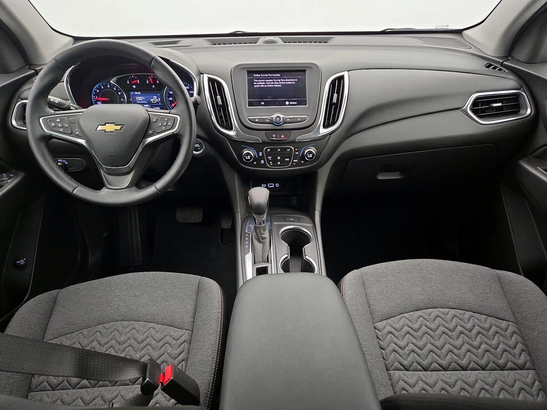 Thumbnail: 2023 Chevrolet Equinox - 9