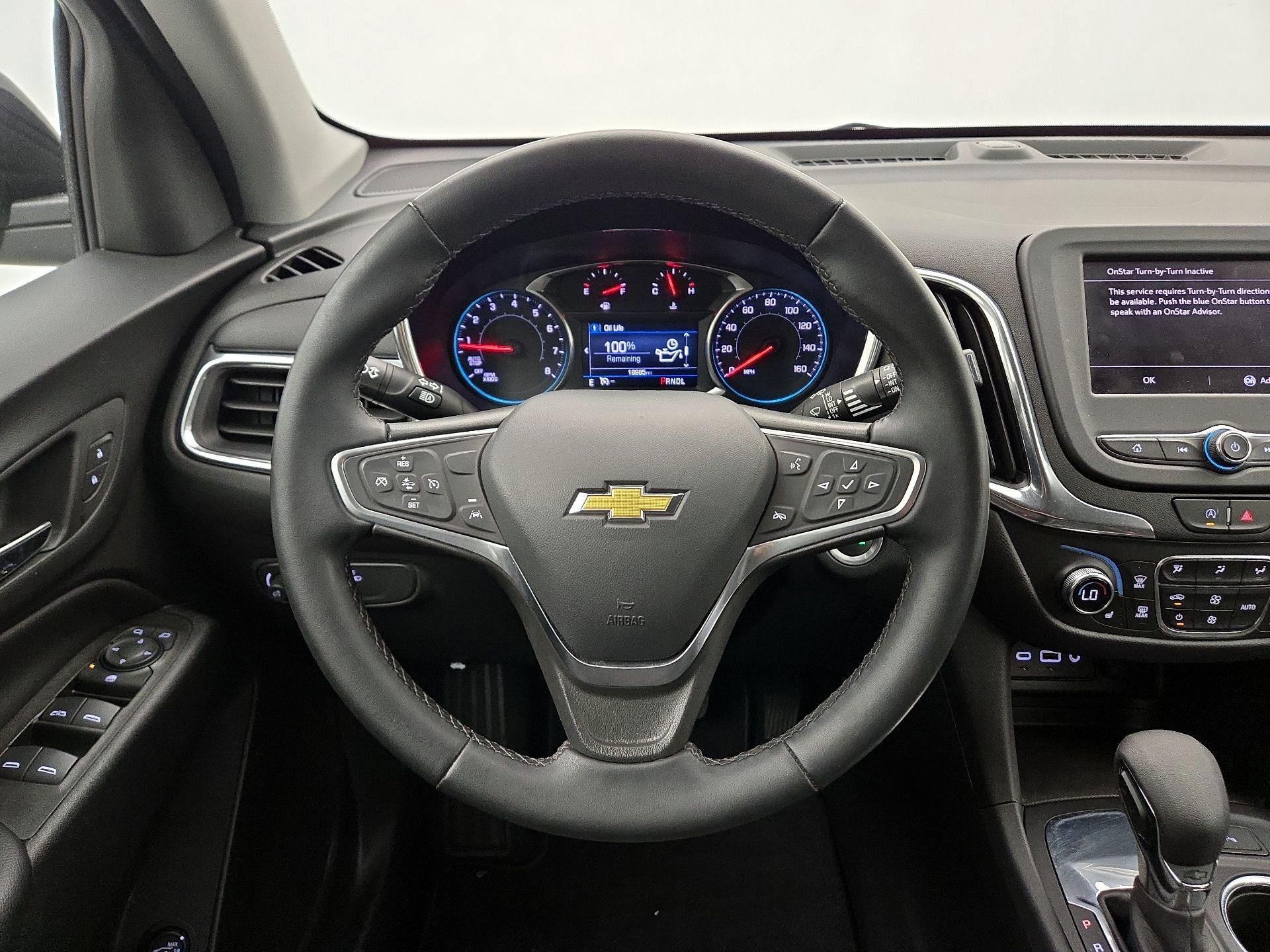 Thumbnail: 2023 Chevrolet Equinox - 10