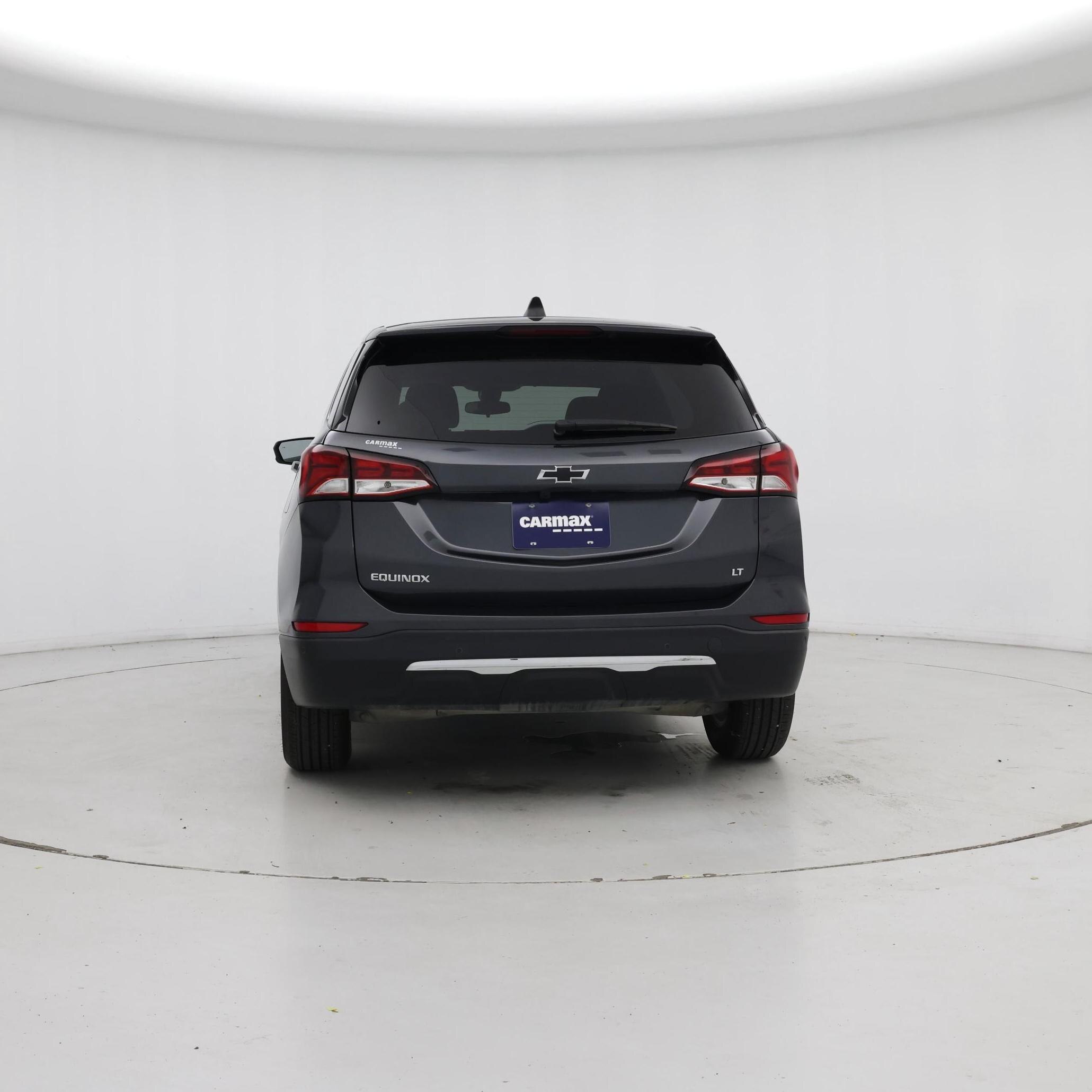 Thumbnail: 2023 Chevrolet Equinox - 6