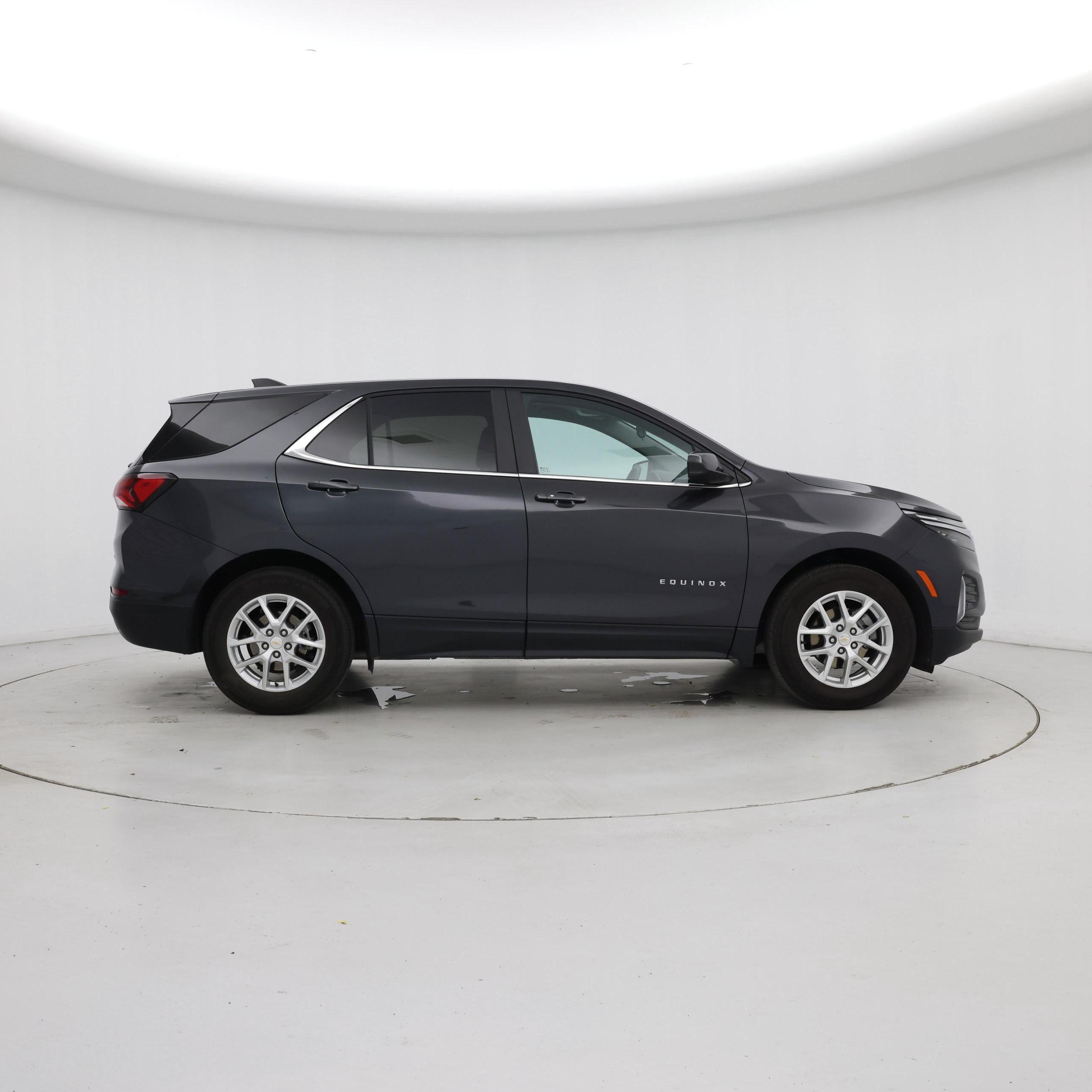 Thumbnail: 2023 Chevrolet Equinox - 7