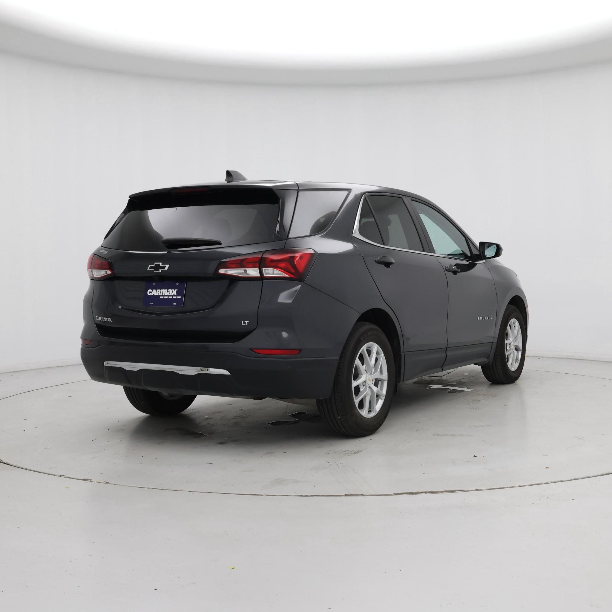 Thumbnail: 2023 Chevrolet Equinox - 8