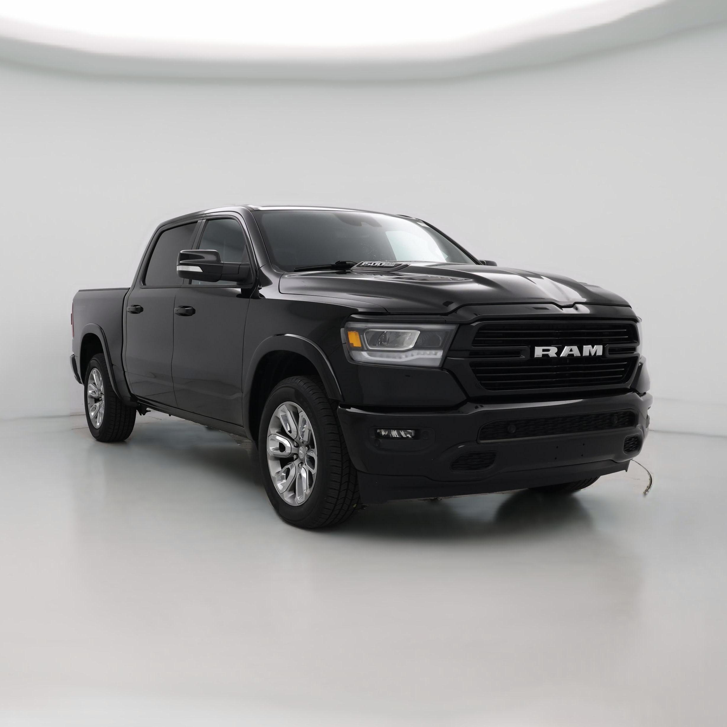 Thumbnail: 2022 RAM 1500 - 1