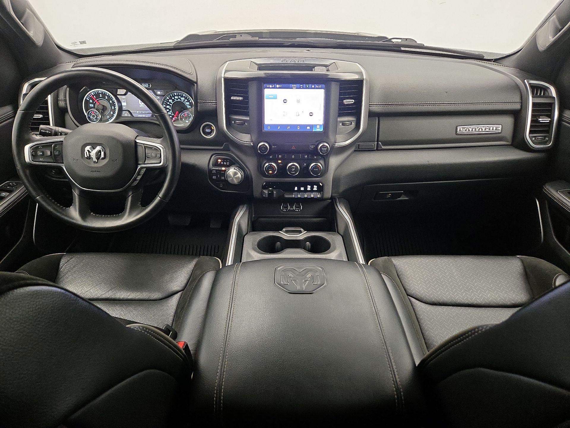 Thumbnail: 2022 RAM 1500 - 9