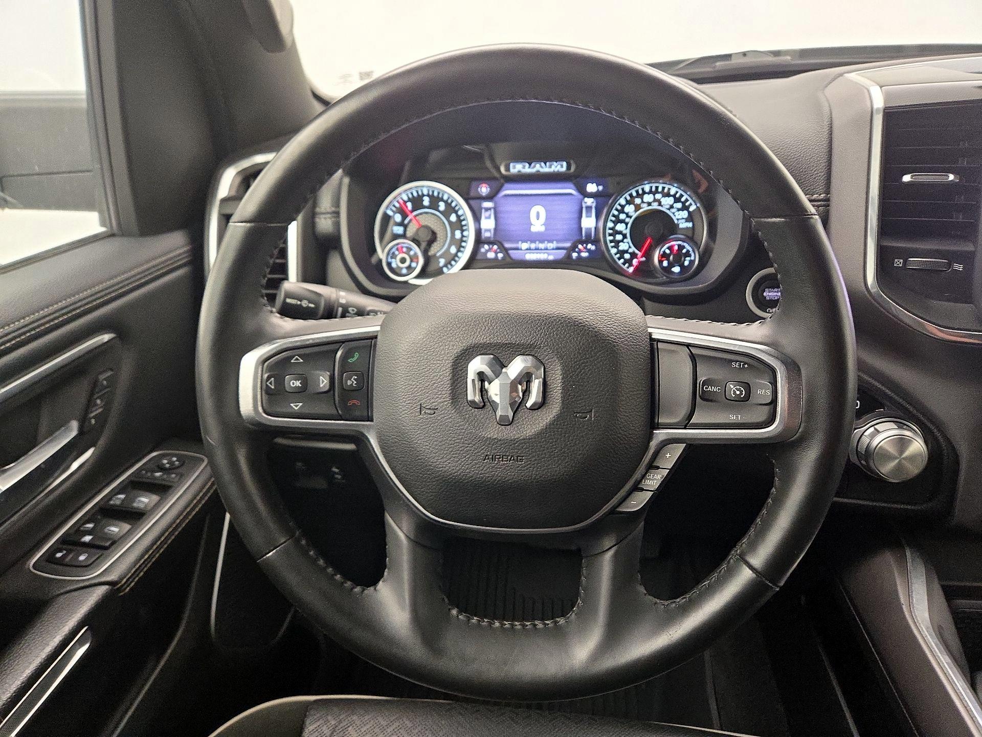 Thumbnail: 2022 RAM 1500 - 10