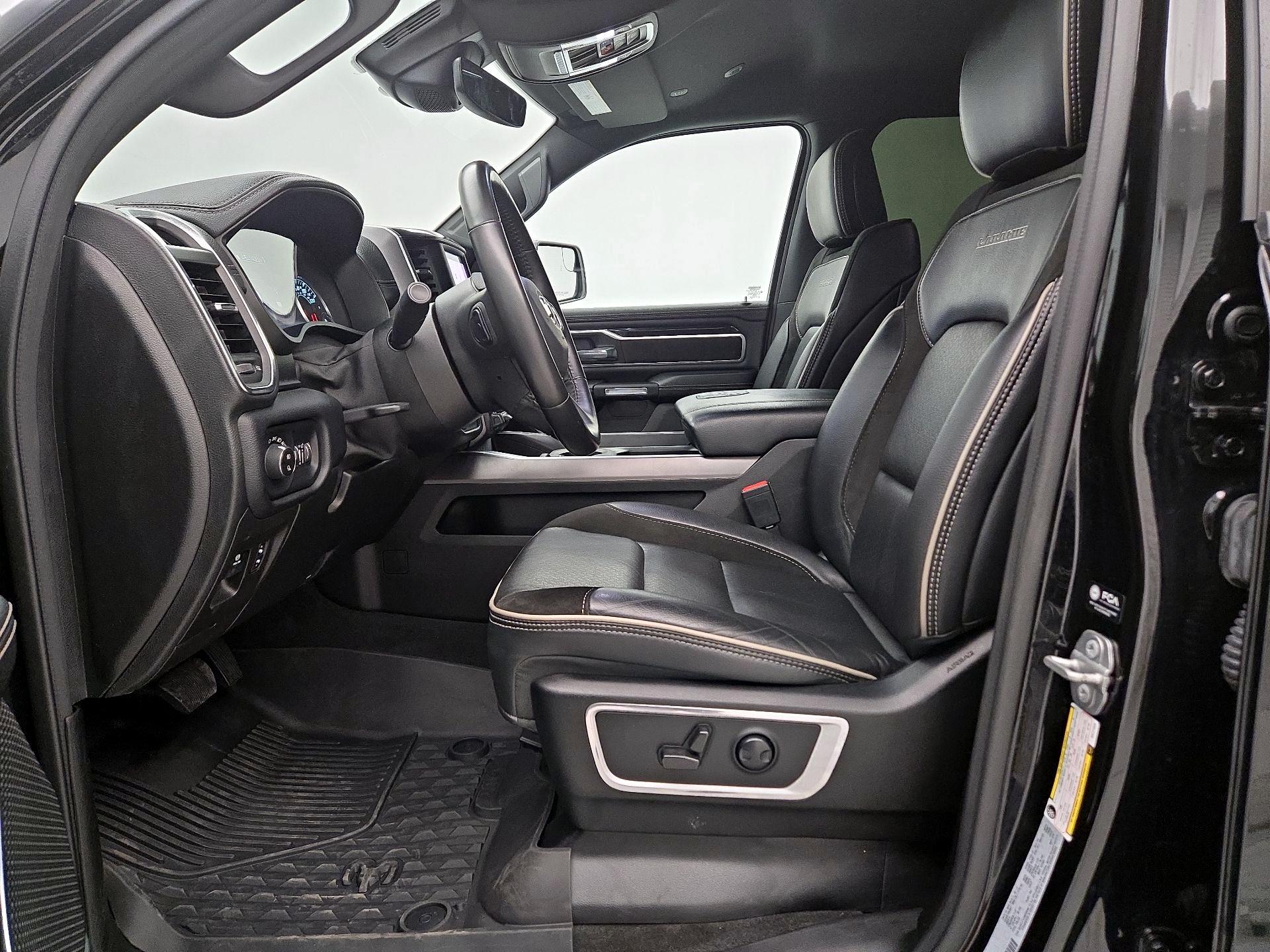 Thumbnail: 2022 RAM 1500 - 11