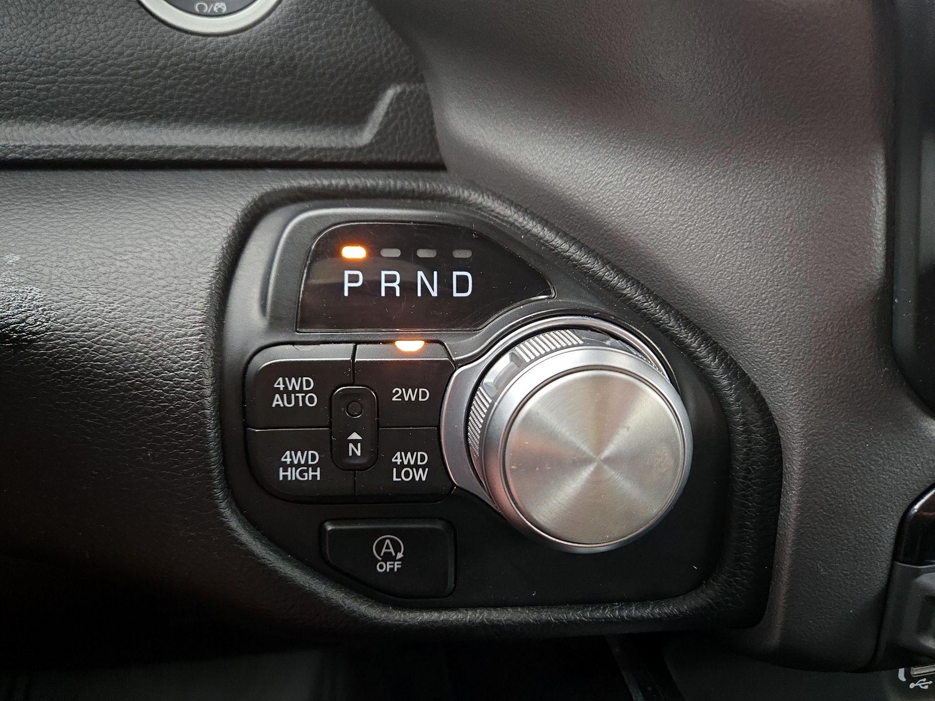 Thumbnail: 2022 RAM 1500 - 17