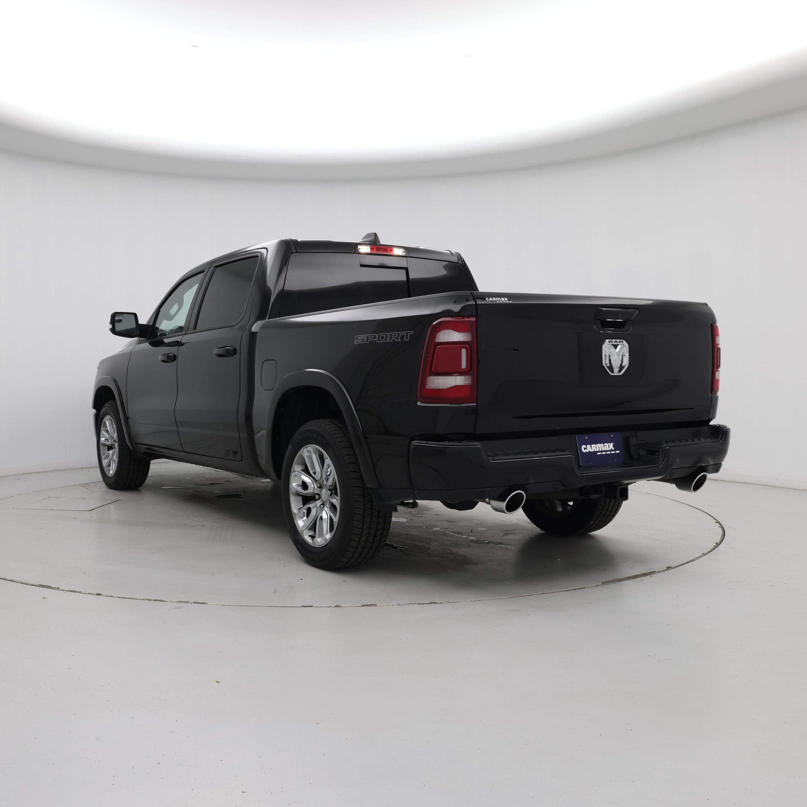 Thumbnail: 2022 RAM 1500 - 2